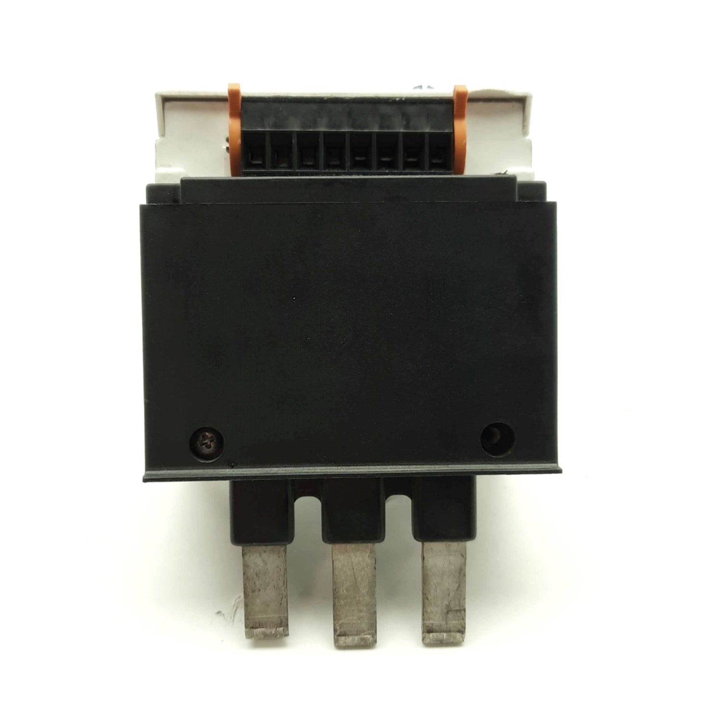 Used EATON Cutler-Hammer N05NDXRK3A-MLS NEMA Overload Relay 14-45A 600V 24VDC w/Stab