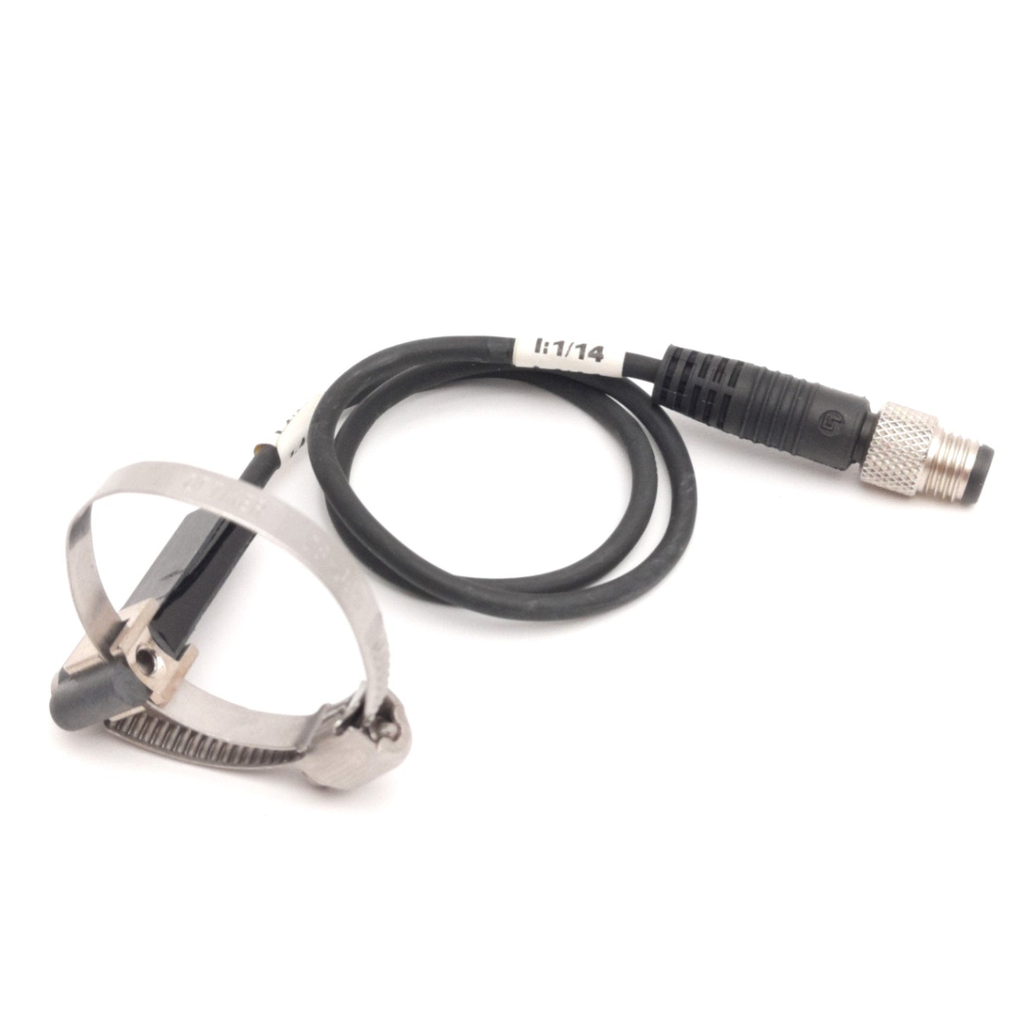 Used Balluff 305K-NS-C-2-SA2-S49-0.03 Magnetic Field Sensor, NPN NO, 10-30V DC, M8
