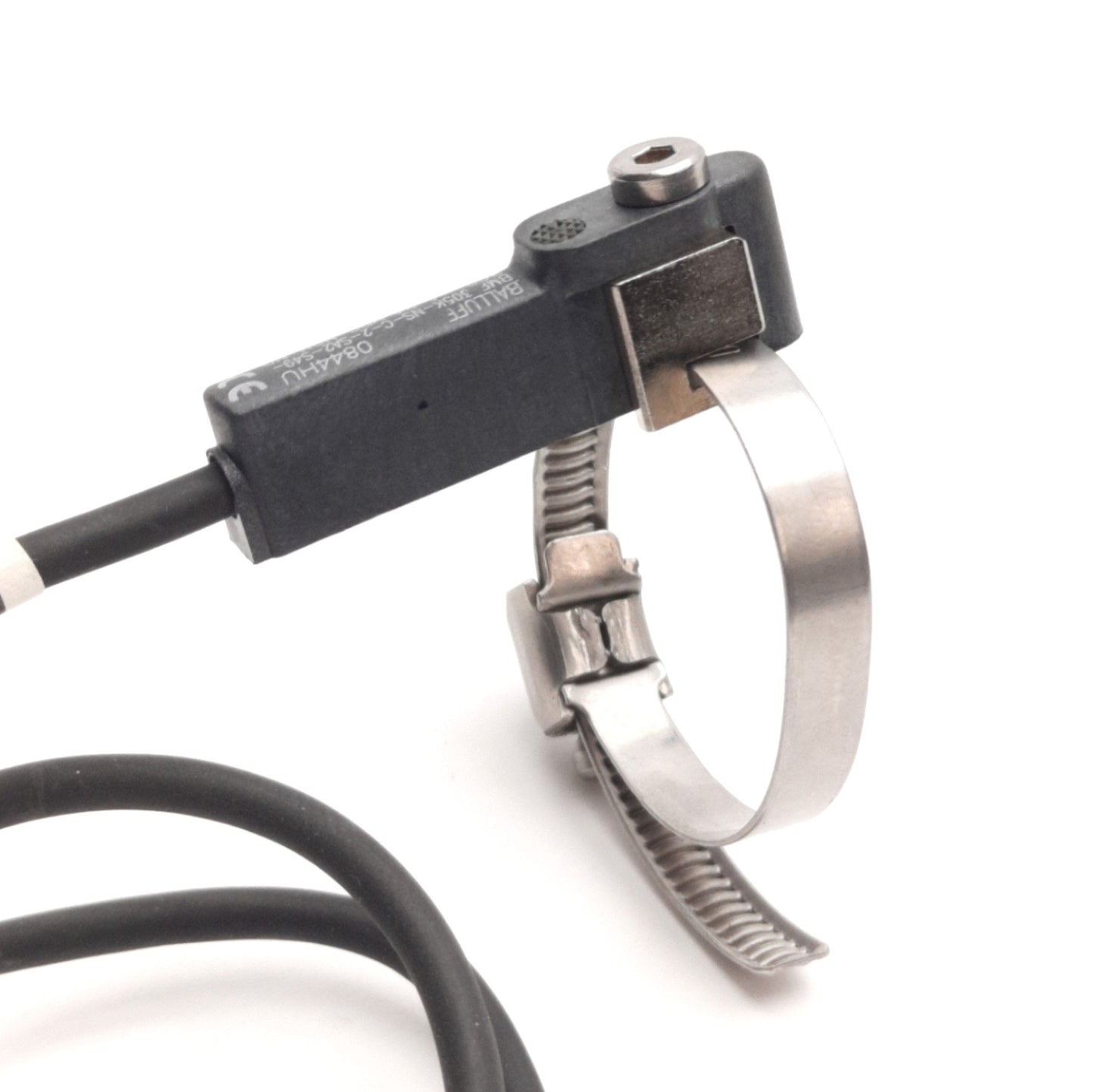 Used Balluff 305K-NS-C-2-SA2-S49-0.03 Magnetic Field Sensor, NPN NO, 10-30V DC, M8