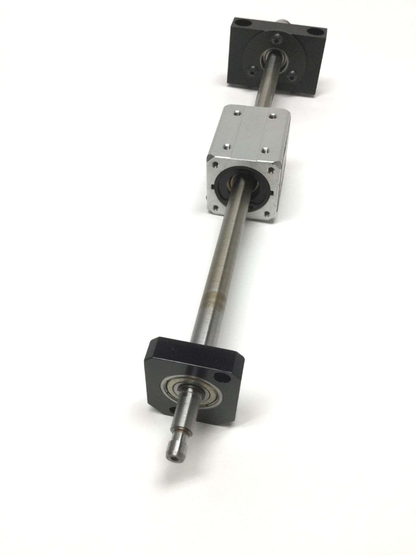 Used Amacoil RS3-10-4R5.0 Rolling Ring Linear Drive Nut, 185mm Travel, 5mm Pitch