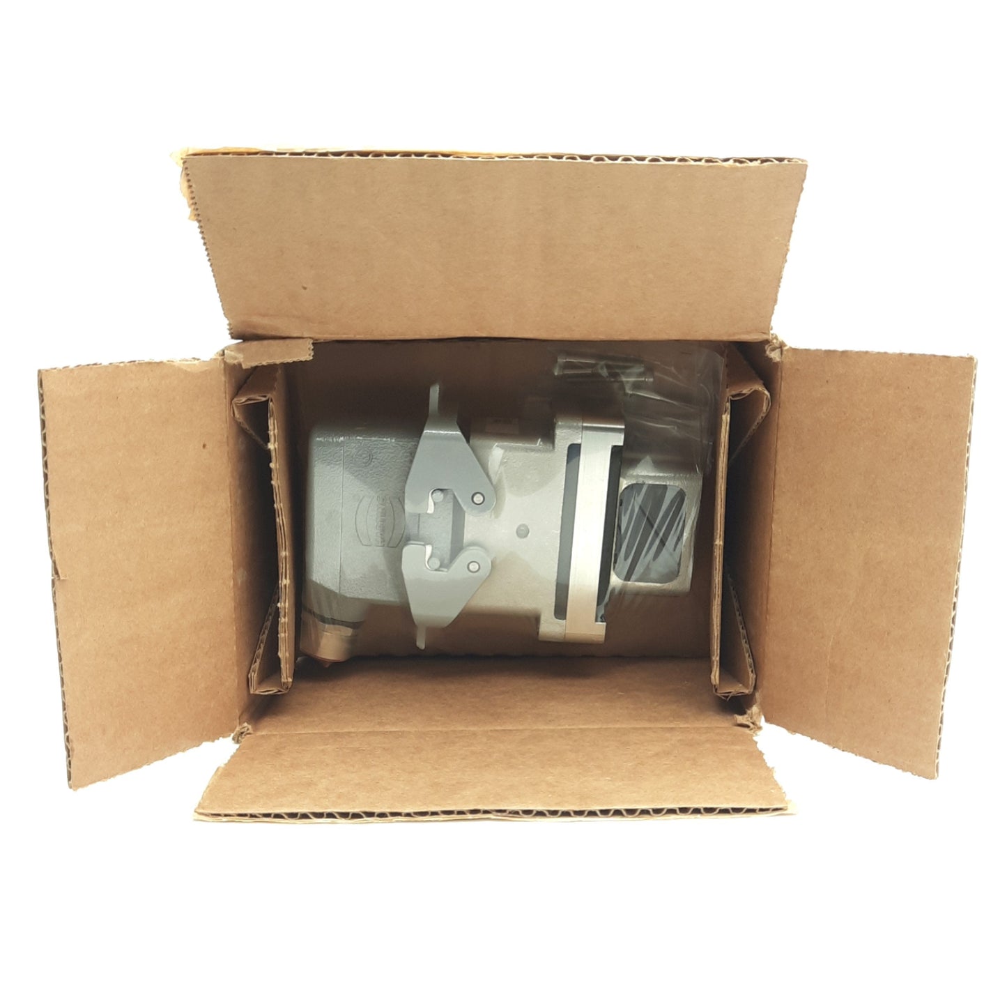New Dynapar RT80512ZV862C NextGen Rim Tach 8500 Encoder & Latch Connector, 512ZPPR