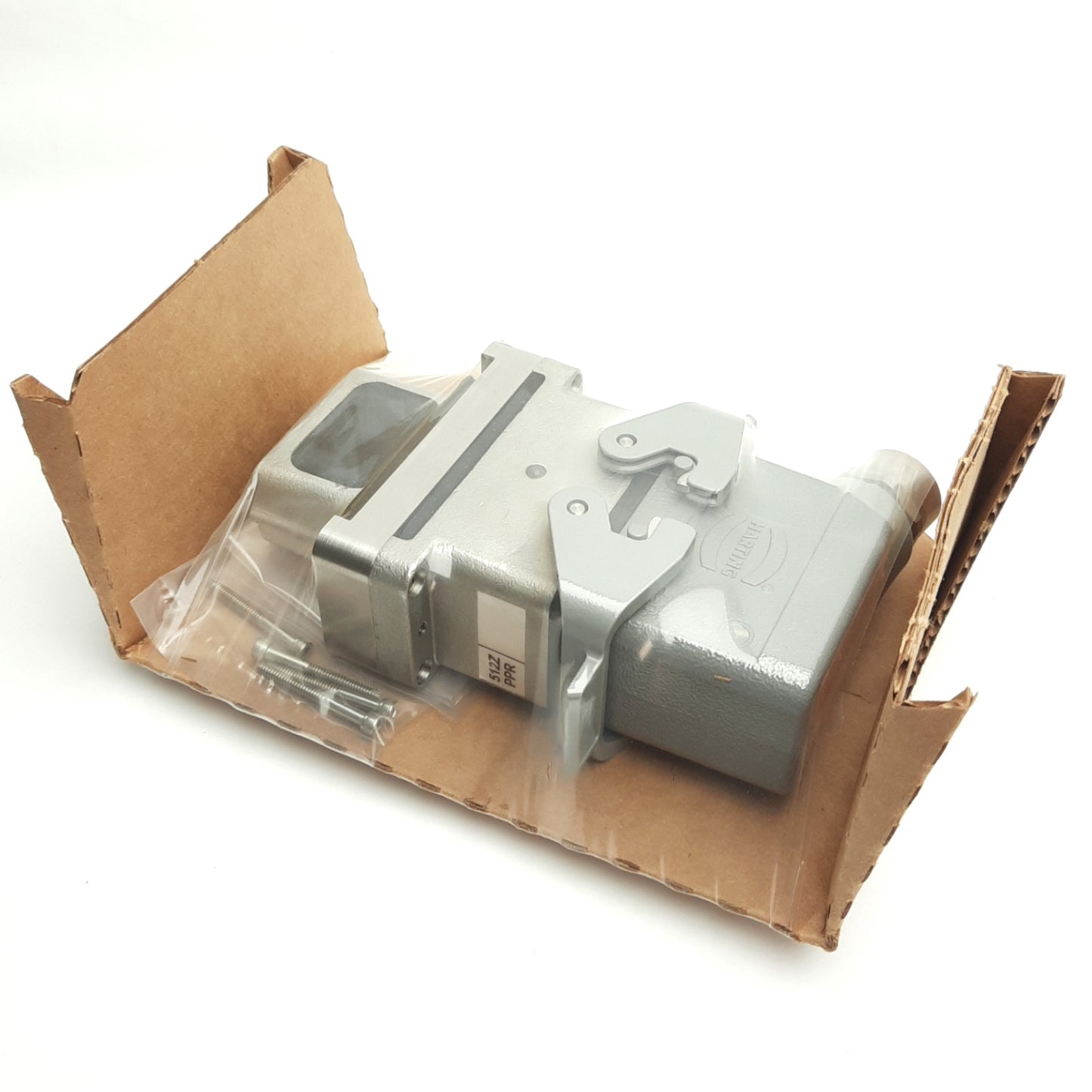 New Dynapar RT80512ZV862C NextGen Rim Tach 8500 Encoder & Latch Connector, 512ZPPR