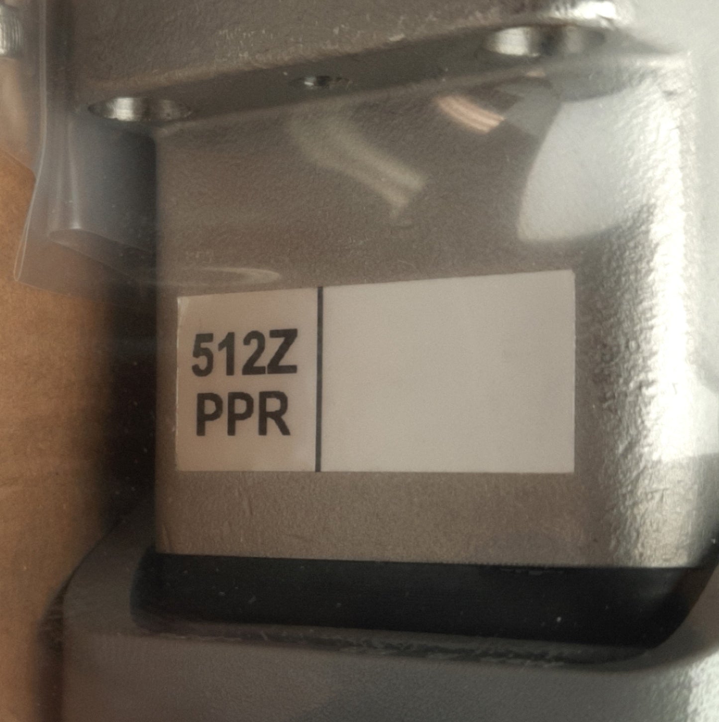 New Dynapar RT80512ZV862C NextGen Rim Tach 8500 Encoder & Latch Connector, 512ZPPR