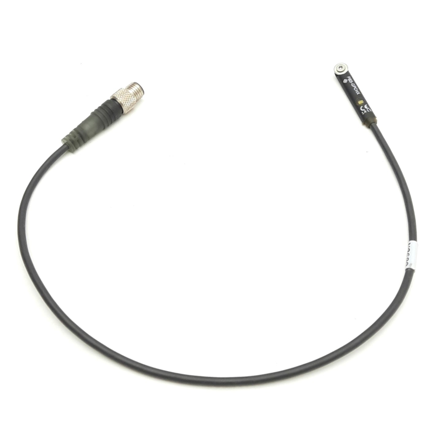 Used Parker P8S-GPCHX Position Sensor, PNP NO, 3 Pin M8 Connector, 10-30VDC 100mA