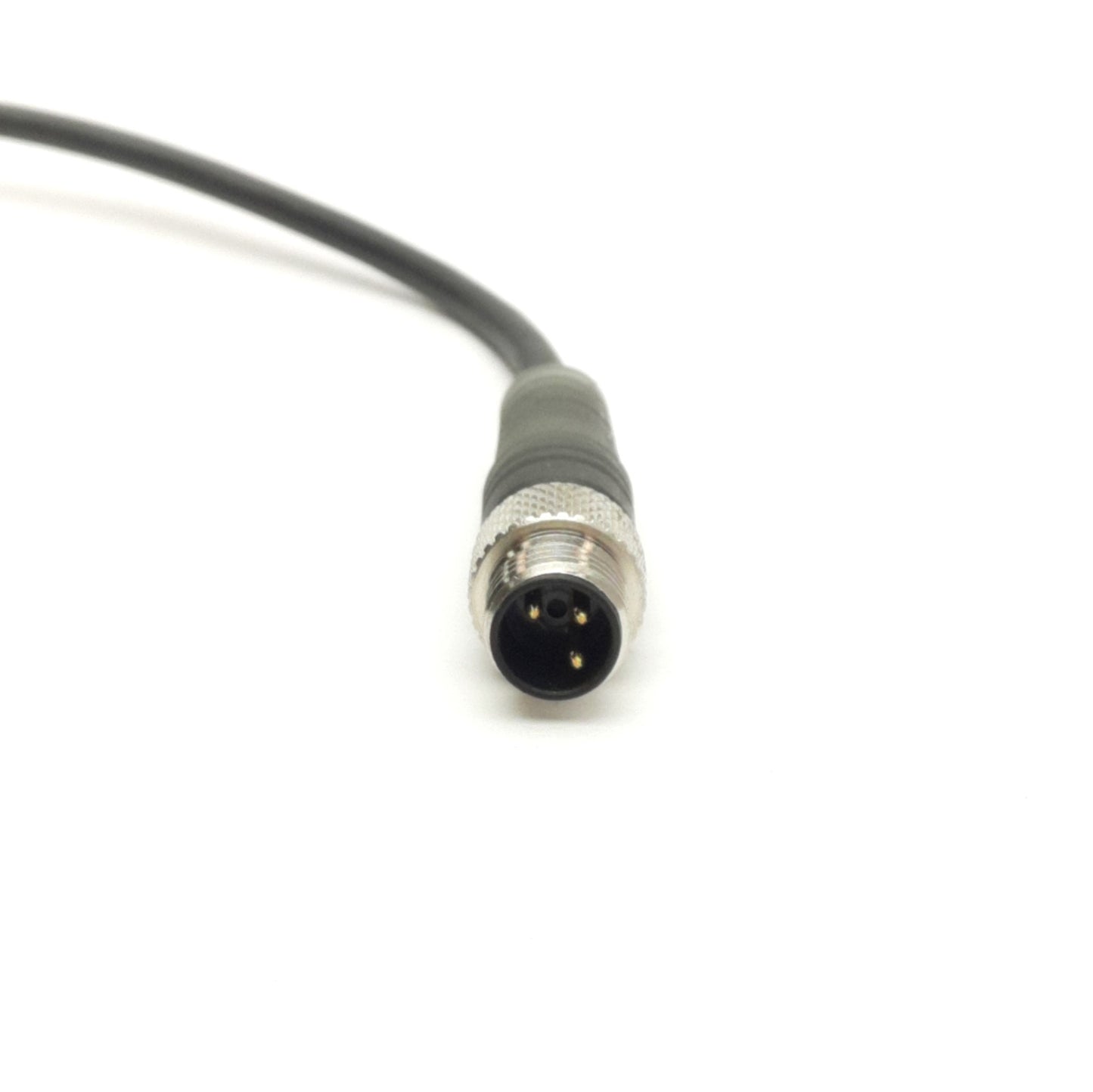 Used Parker P8S-GPCHX Position Sensor, PNP NO, 3 Pin M8 Connector, 10-30VDC 100mA