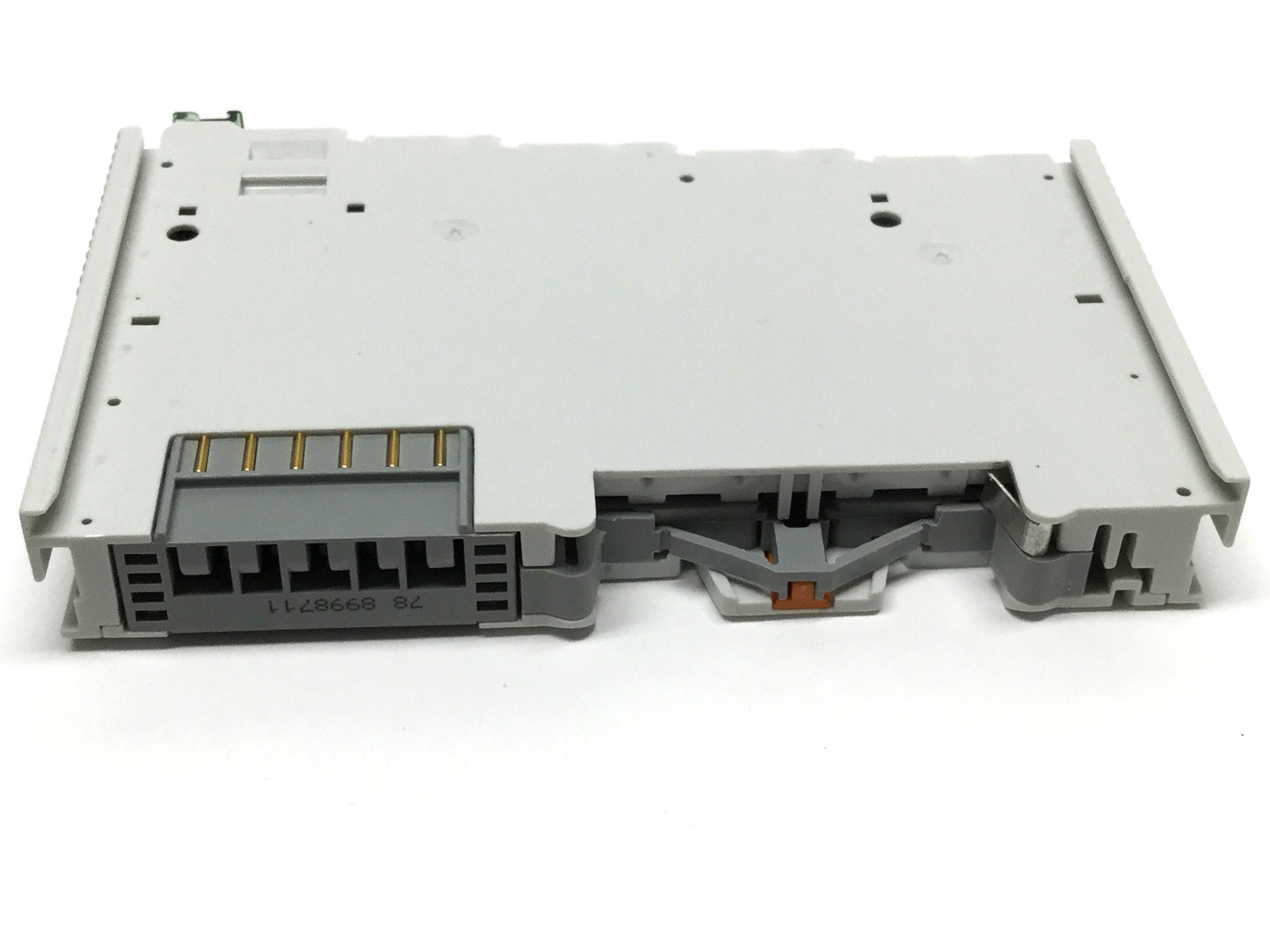 Used Wago 750-469 Thermocouple Analog Input Module K-Type Diagnostic 2-Channel, 24VDC