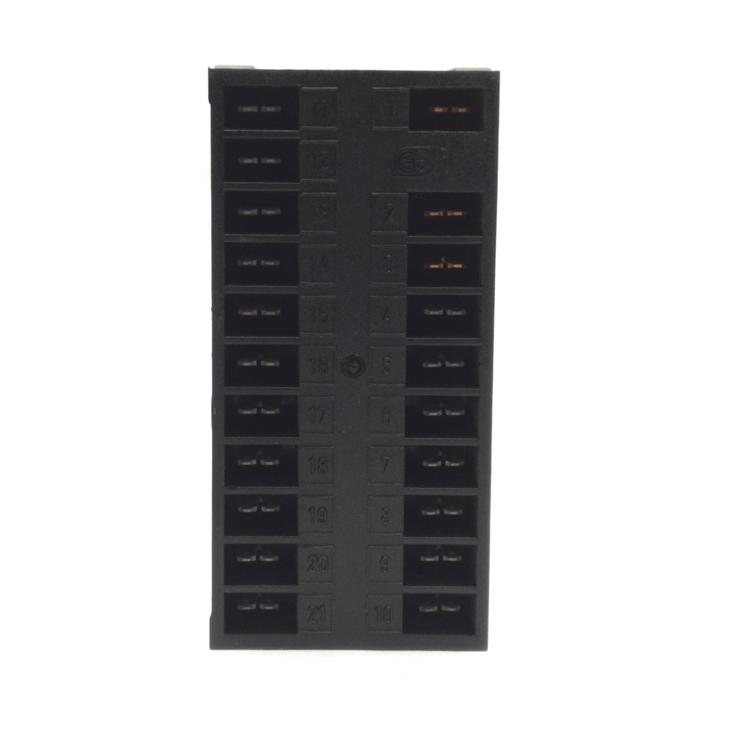 Used Dynisco FIH-1-05-0-6 Digital Temperature Indicator TC Type J 1470øF 120/240VAC