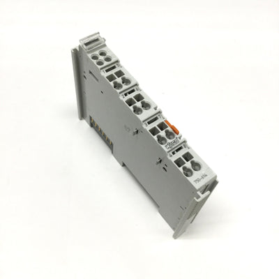 Used Wago 750-614 Power Potential Multiplication Distribution Module 0-230V AC/DC
