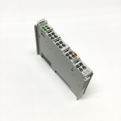 Used Wago 750-650/003-000 I/O-System Serial Interface Module RS-232C Adjustable