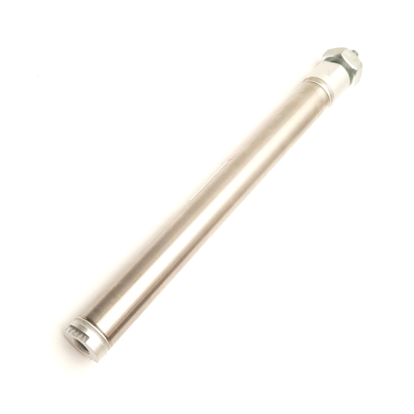 Used SMC NCDMB075-0600C Pneumatic Cylinder 3/4" Bore, 6" Stroke, 250Psi Max