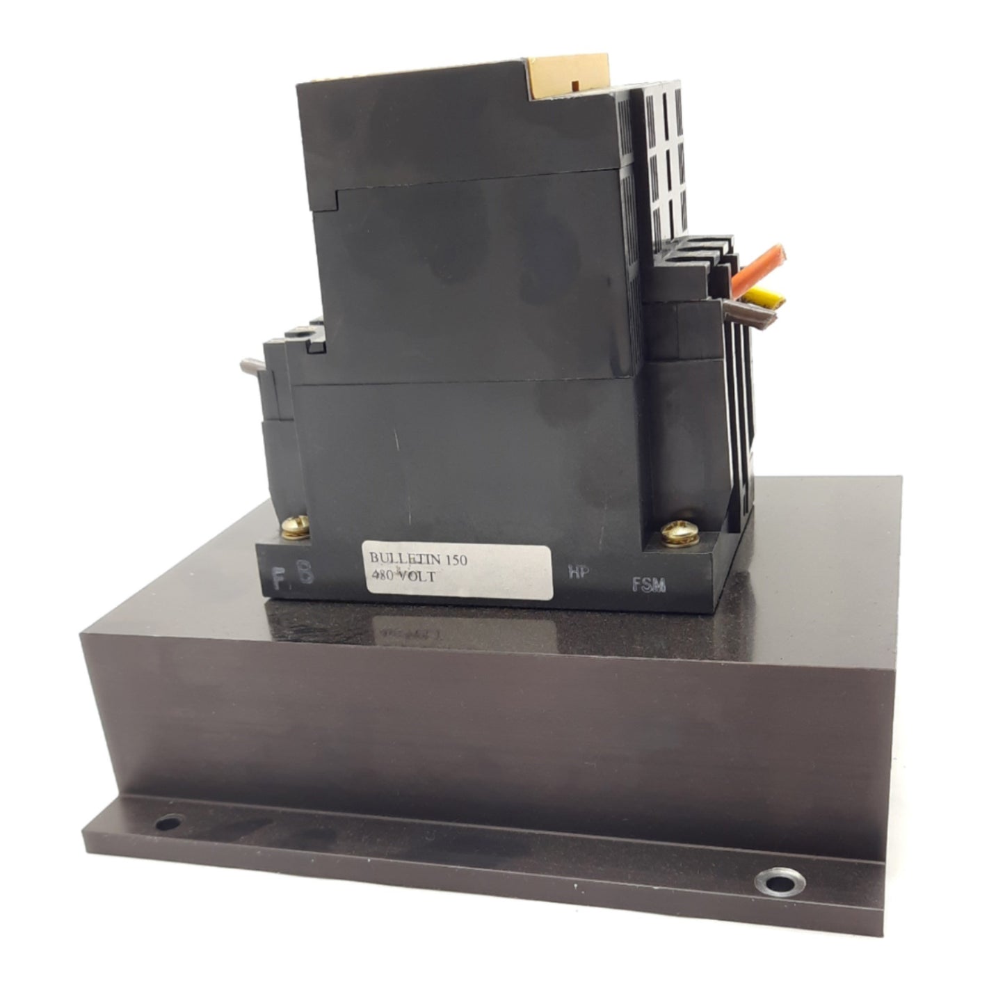 Used Allen Bradley 150-A16NB SMC-2 Smart Motor Controller 3 Phase 380-480VAC 16A 10Hp