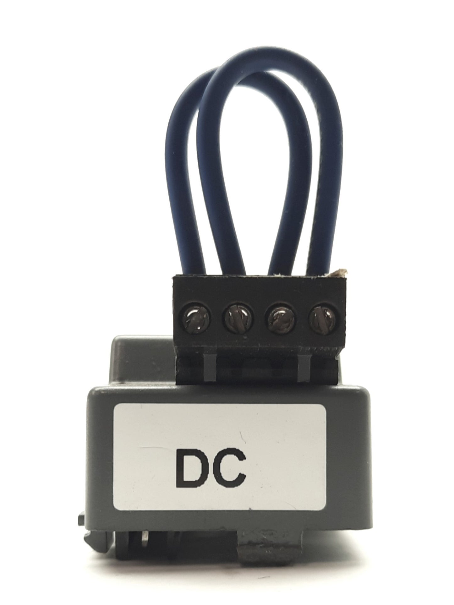 Used Eaton Cutler-Hammer D77C-CCDC1 Relay, 24VDC Input