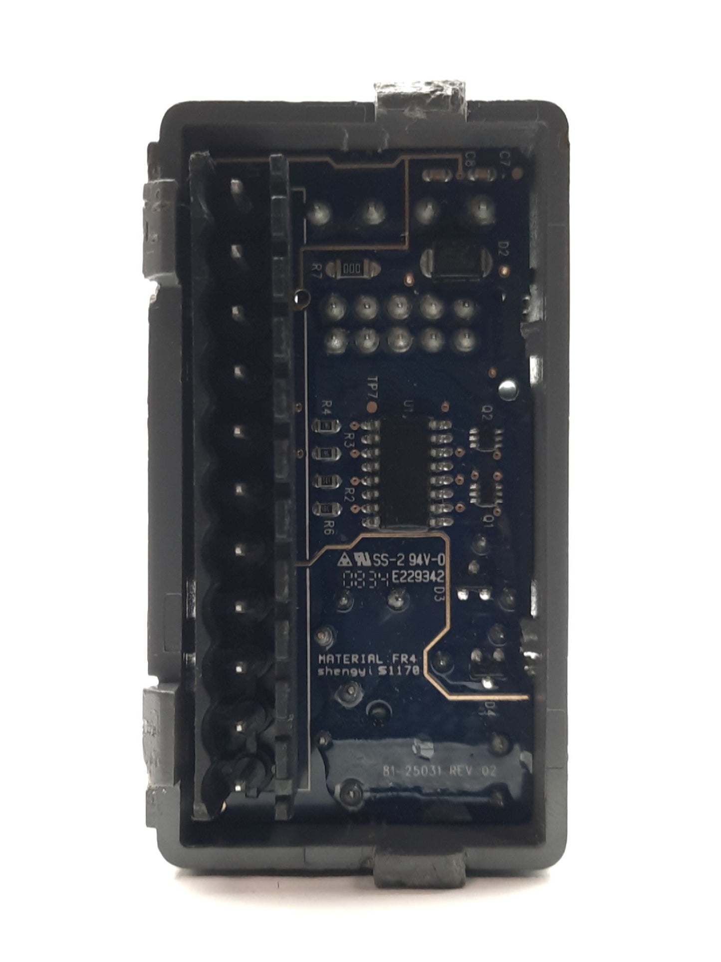 Used Eaton Cutler-Hammer D77C-CCDC1 Relay, 24VDC Input