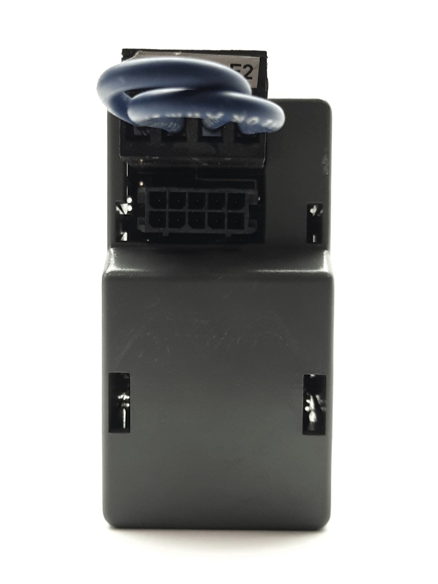 Used Eaton Cutler-Hammer D77C-CCDC1 Relay, 24VDC Input