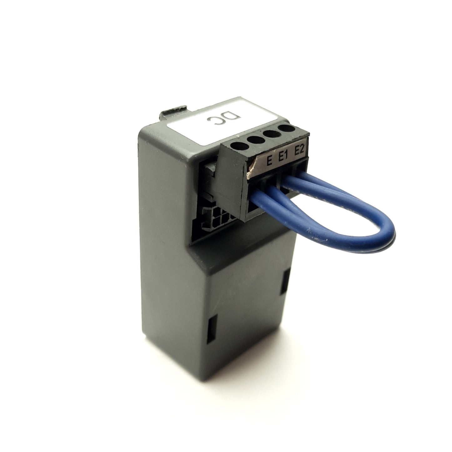 Used Eaton Cutler-Hammer D77C-CCDC1 Relay, 24VDC Input