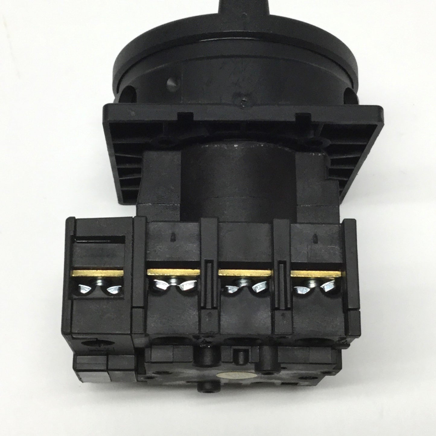 Used Eaton P1-25 SP1-025 ON-OFF Disconnect Switch, 3-Pole+N, 90° Throw, 600VAC 25A