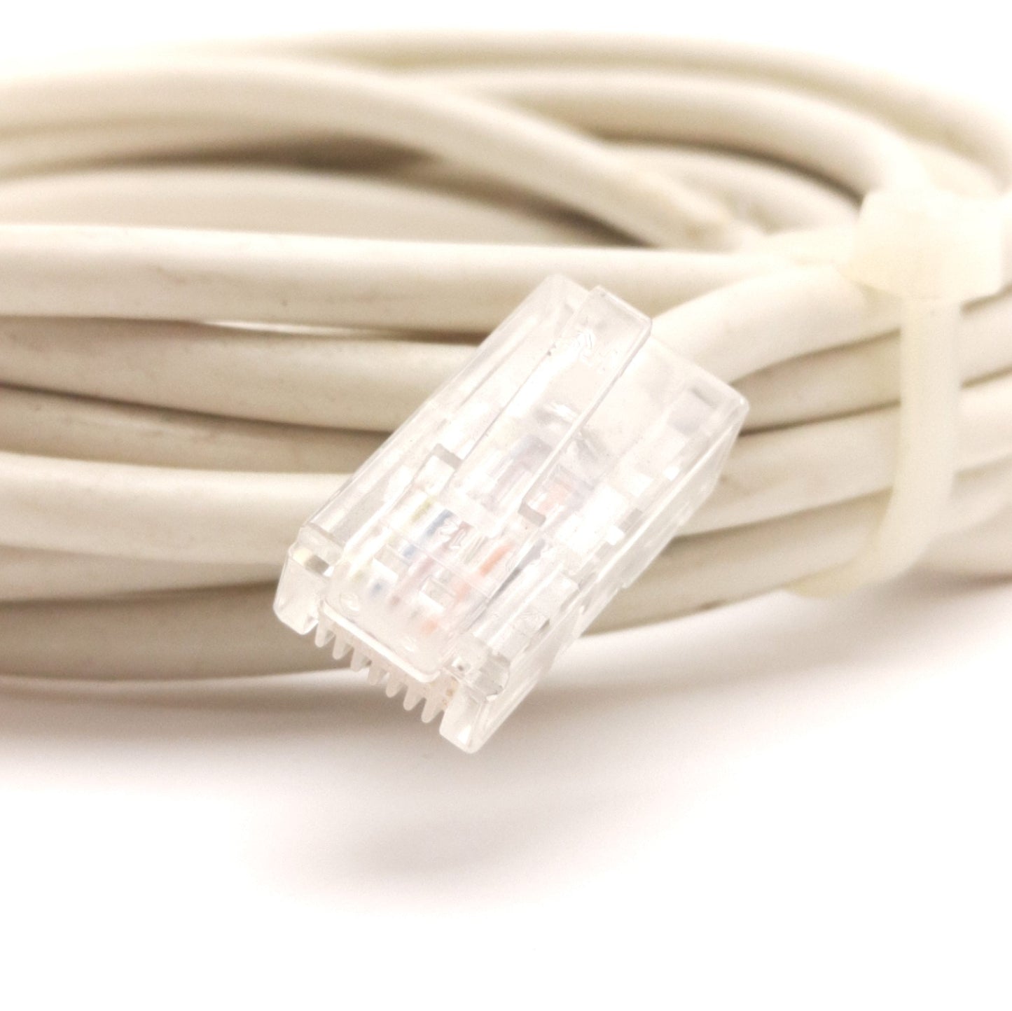 Used Keyence CV-110 Remote Control Hand Console, Pendant Controller, RJ-45