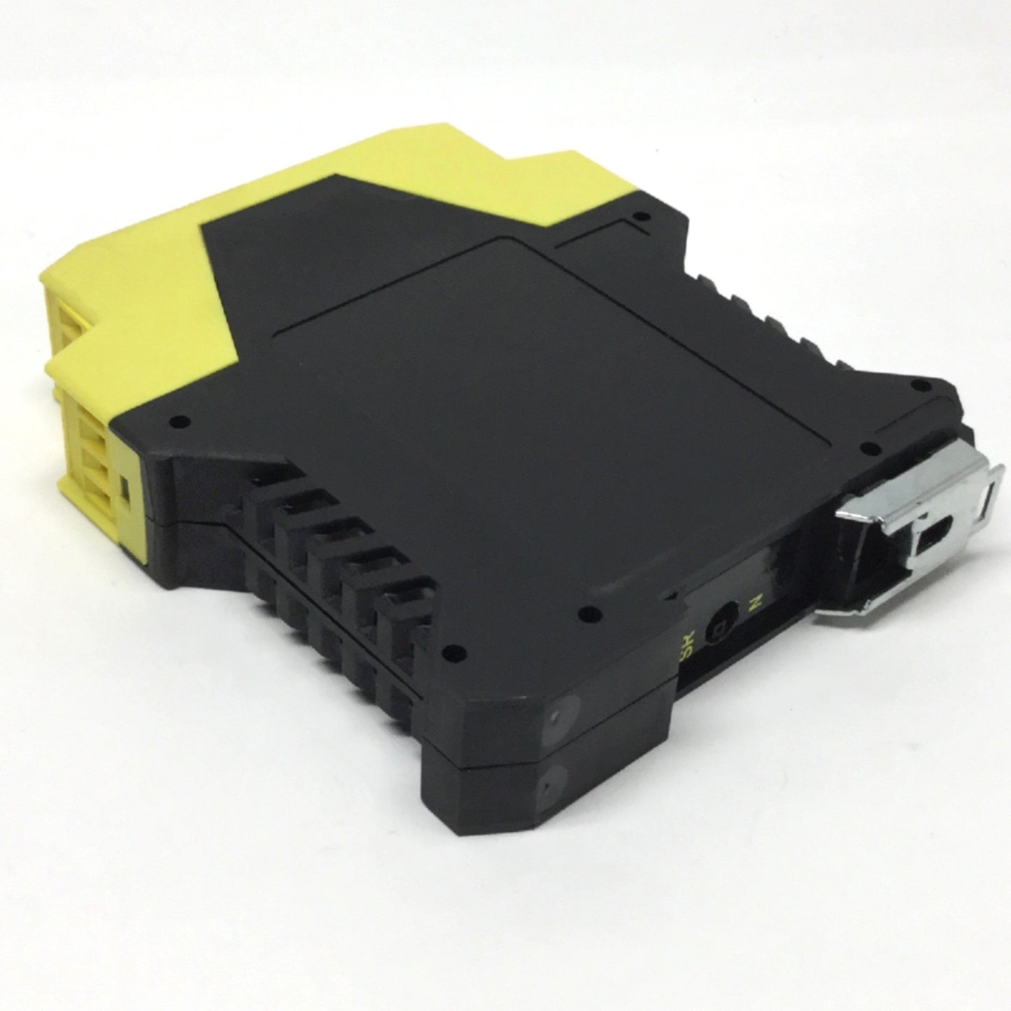 Used Comitronic BTI AWAX 26 XXL E-Stop Safety Relay 3NO-1NC, 250VAC 8A, 24V AC/DC