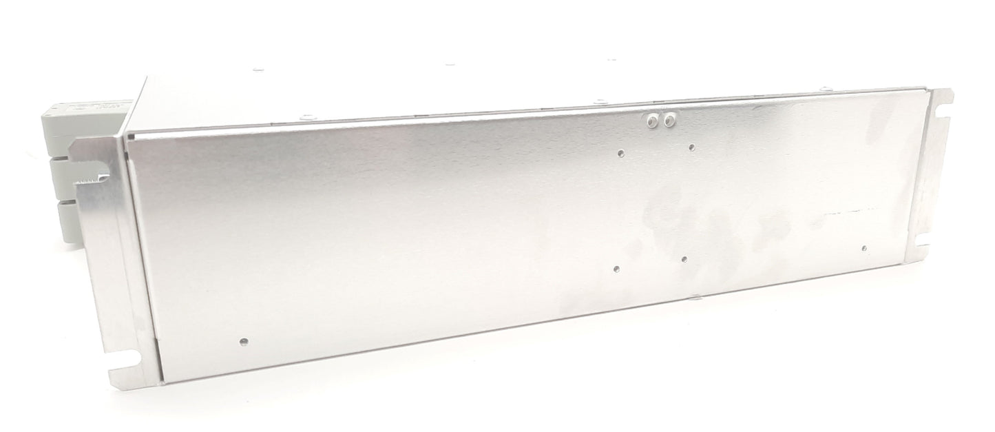 New Schaffner FN258-100-35 EMC / RFI Power Line Filter, Rating: 480VAC 50-60Hz 100A