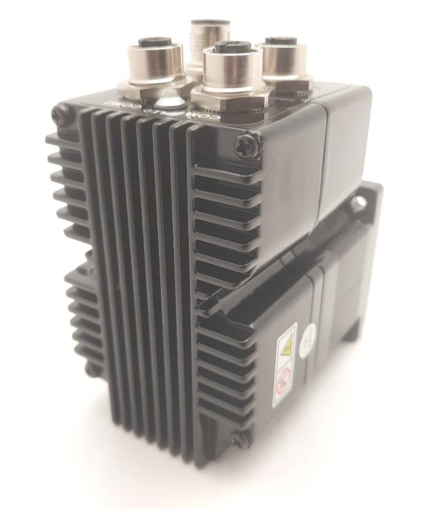 New Applied Motion Products TXM24S-1RG Integrated StepSERVO Motor NEMA 24 12-70VDC