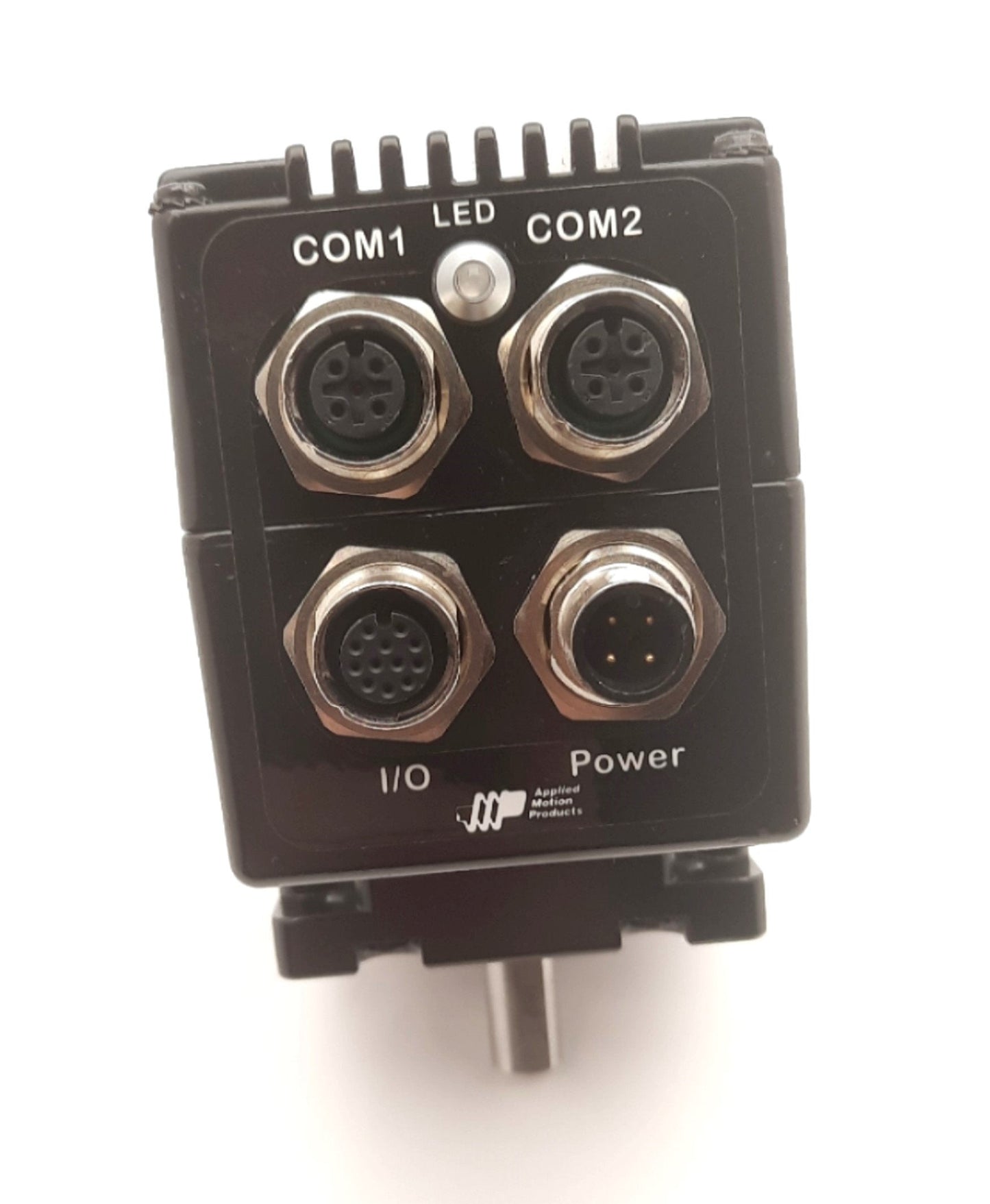 New Applied Motion Products TXM24S-1RG Integrated StepSERVO Motor NEMA 24 12-70VDC