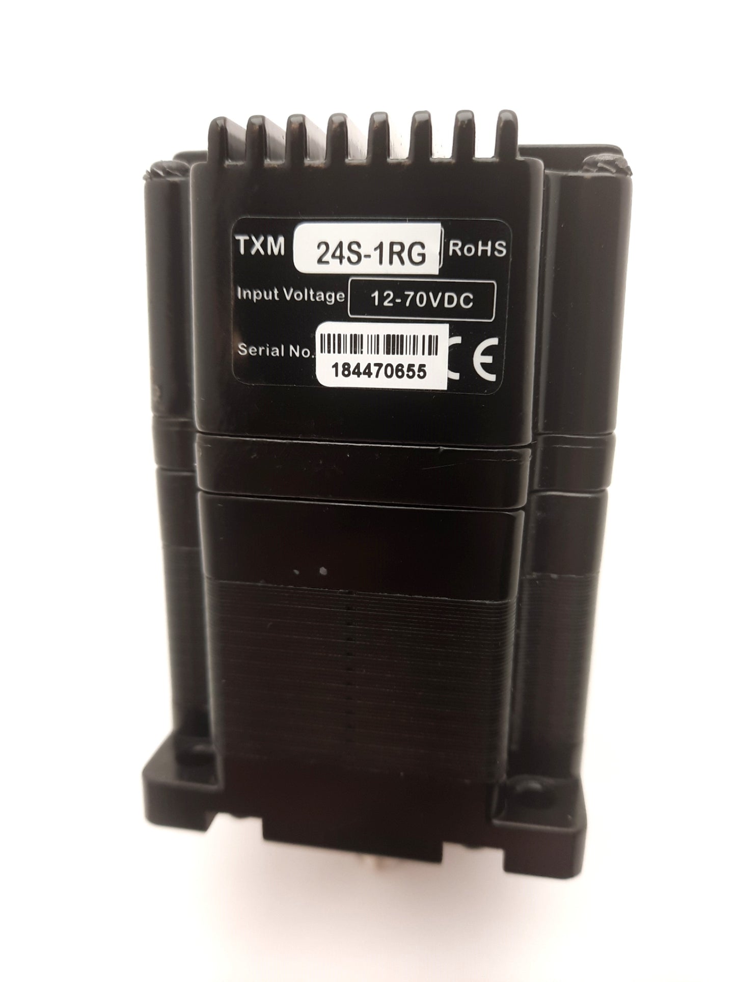 New Applied Motion Products TXM24S-1RG Integrated StepSERVO Motor NEMA 24 12-70VDC