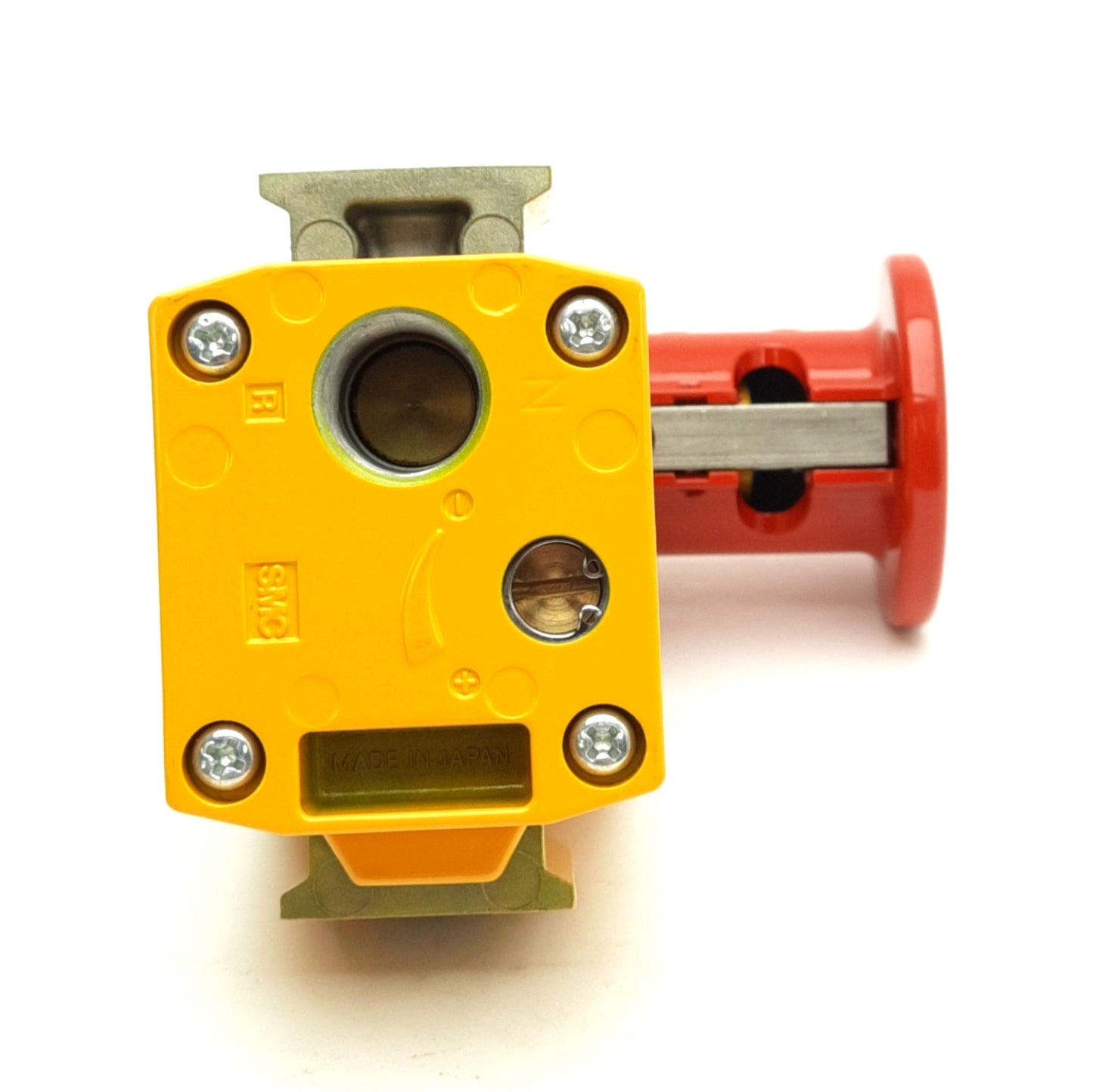 New – Open box SMC AVL3000-N03 Soft Start Valve w/ Manual Lockout 0.2-1.0MPa, 3/8" NPT