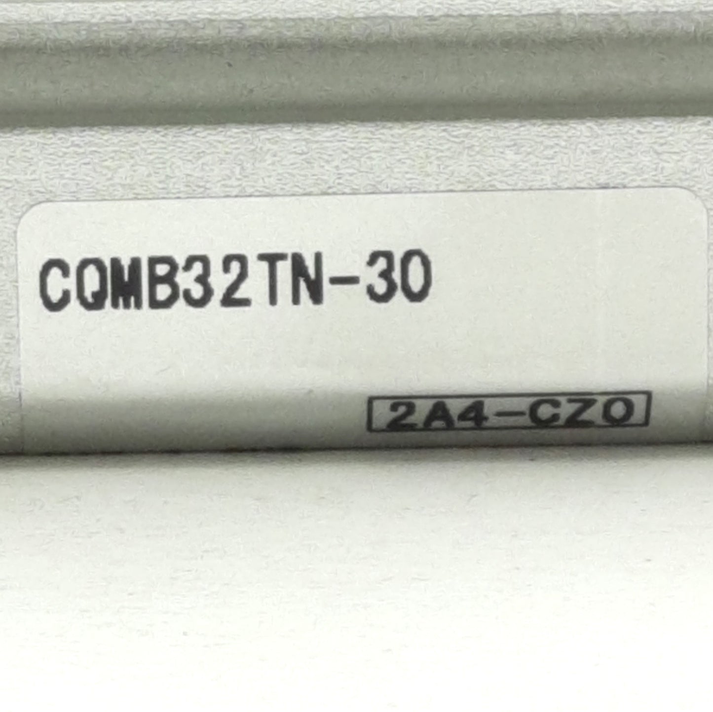 New SMC CQMB32TN-30 Compact Guided Cylinder, 32mm Bore, 30mm Stroke, 1/8" NPT