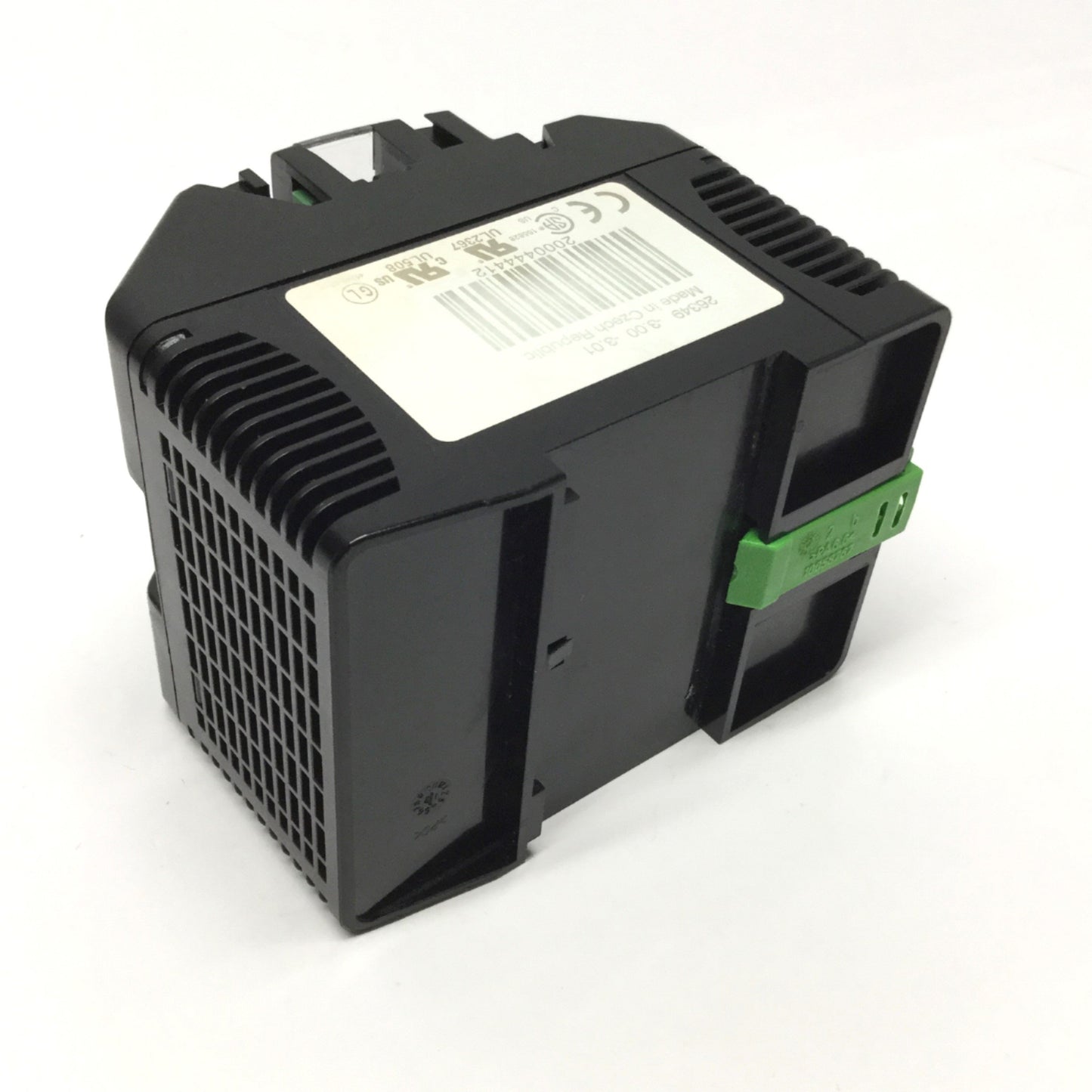 Used Murr 9000-41034-0401000 Electronic Circuit Protection 4-Channel, 4-10A, 24VDC