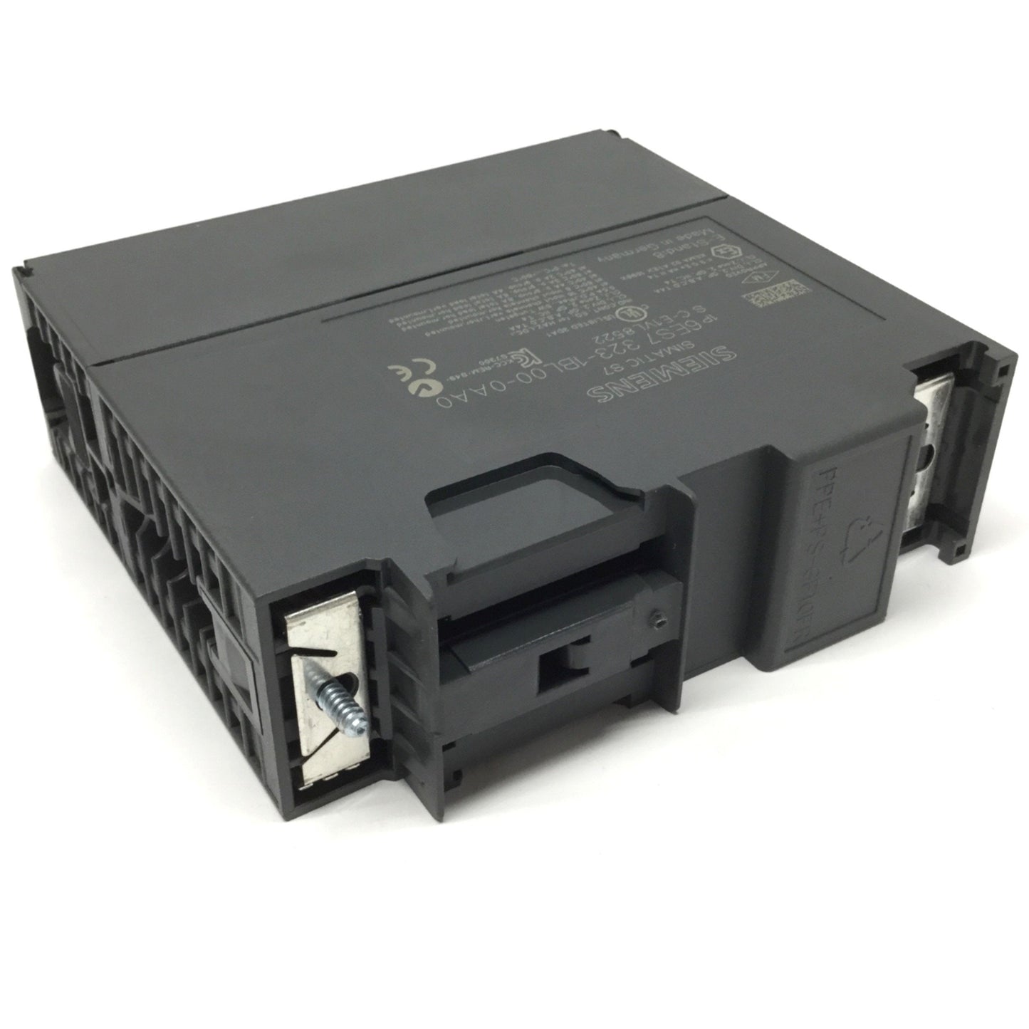 Used Siemens 6ES7 323-1BL00-0AA0 SIMATIC Digital I/O Module 16 DI x 16 DO, 24VDC 0.5A