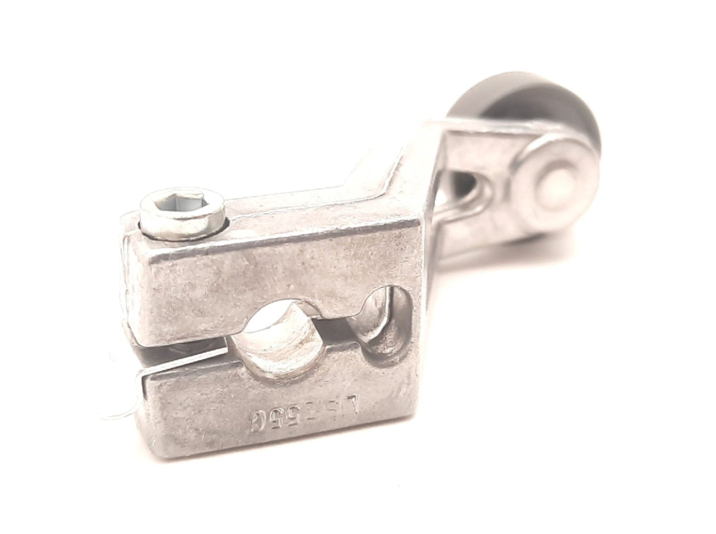 New Lot of 2 Honeywell LSZ55C Limit Switch Lever Roller 1.5" Arm Length 0.75" Roller