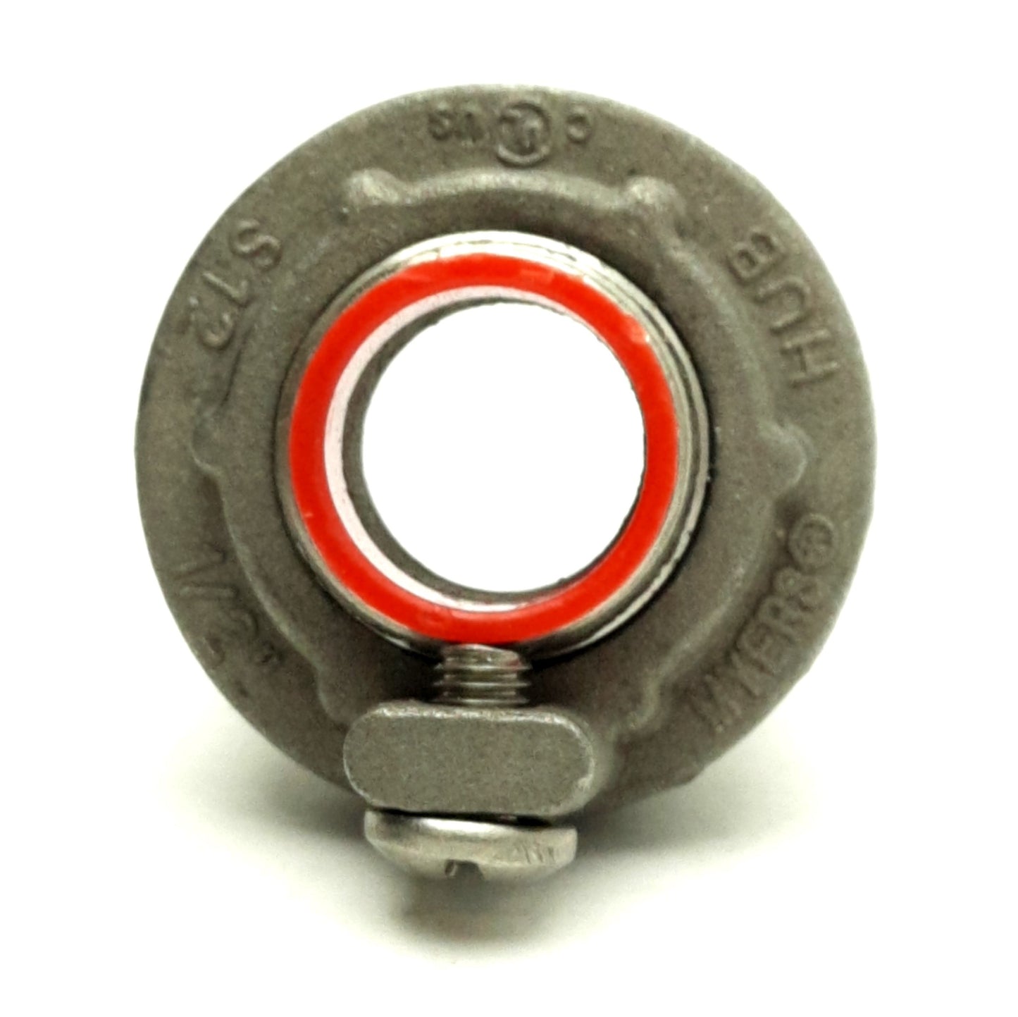 New – Open box Eaton SSTG-1 Stainless Steel Ground Hub 1/2", For: NEMA 2, 3, 3R, 4, 4X, & 12