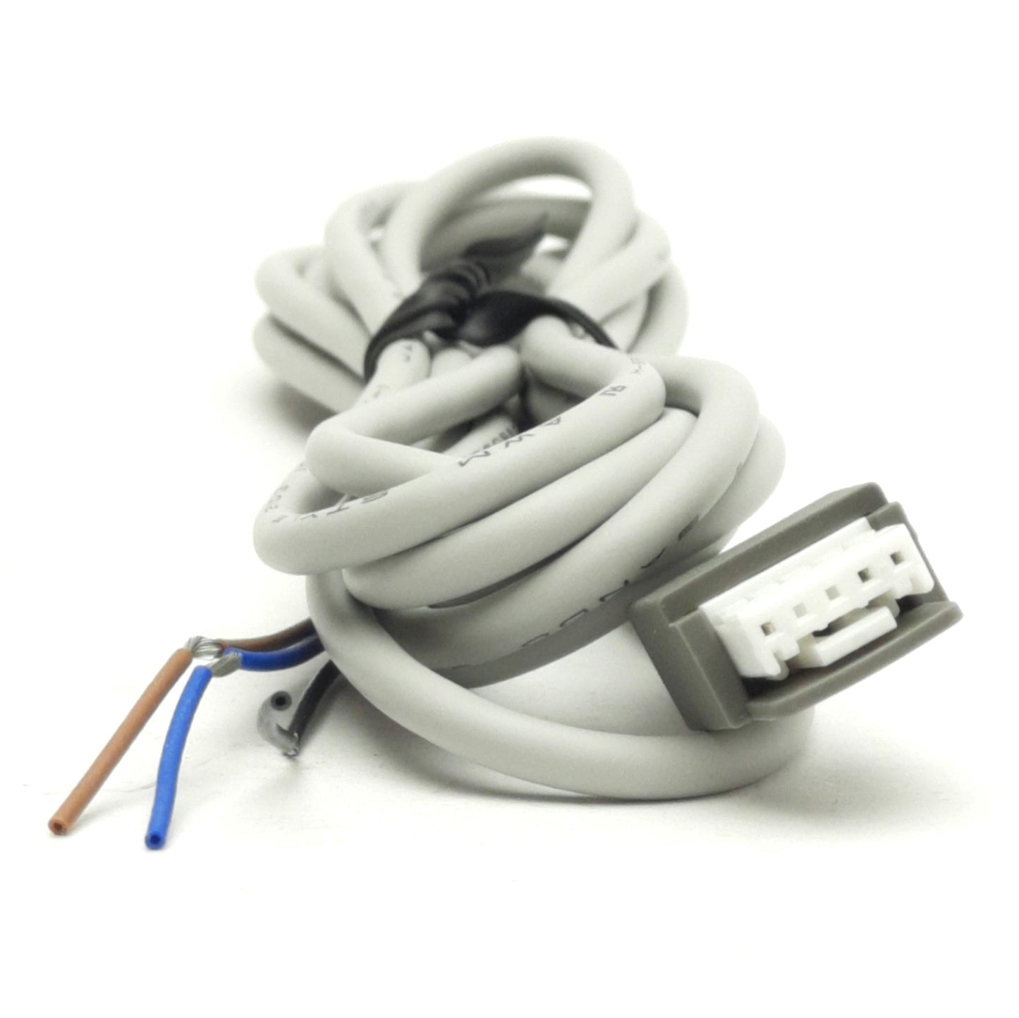 New Lot of 5 SMC ZS-38-3G Lead Wire/Connector, For: ZSE30 Vacuum Switch, 3-Cores, 2m