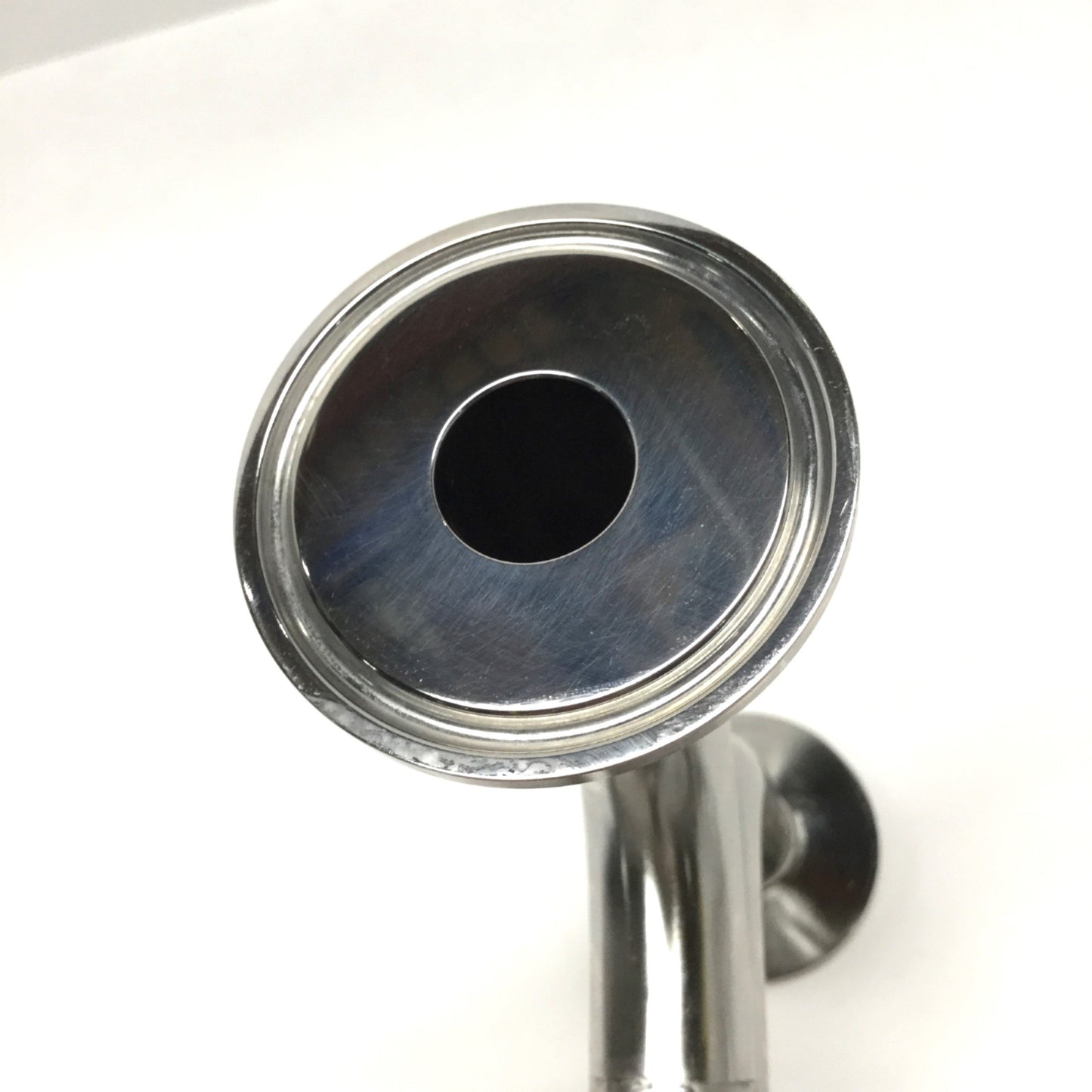 Used Sartorius Stedim 7M19LEN00001 Stainless Steel Filter Housing 0.7L, 10 bar, 150°C
