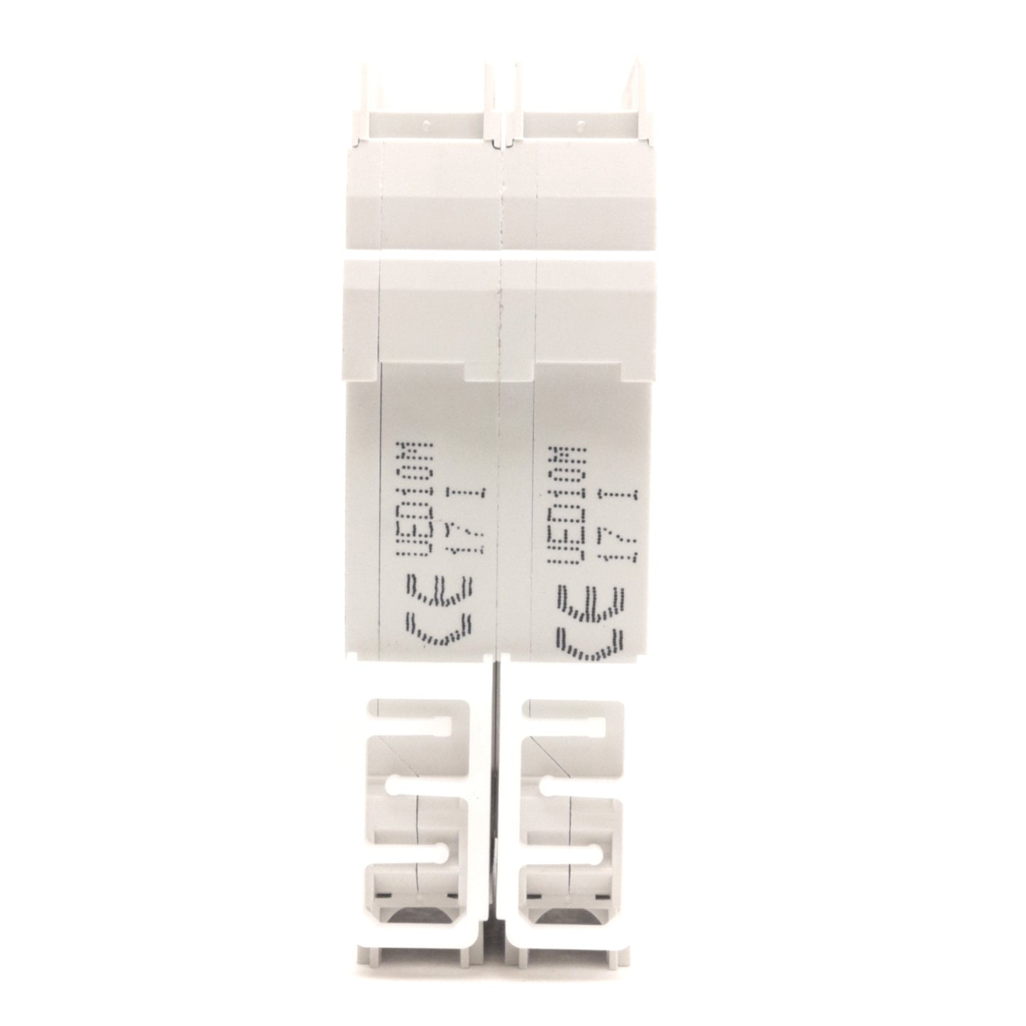 New – Open box Altech Corp 2D10UL Circuit Breaker, 2-Pole, 480Y/277VAC, 10A, DIN Rail