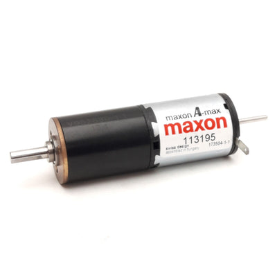 New Other Maxon 113195 Motor & Gear Reducer ?22mm Graphite Brushes 6W 24VDC 19:1 0.5-1.0Nm
