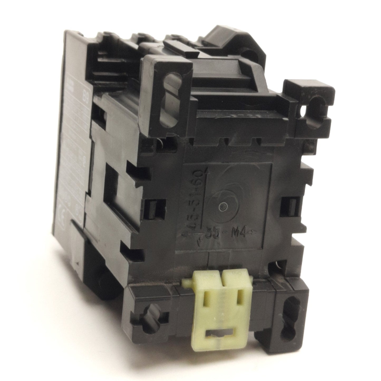 Used ABB B9-30-10 3846006 Contactor, 3-Poles 600V 21A Max, 230V AC Coil