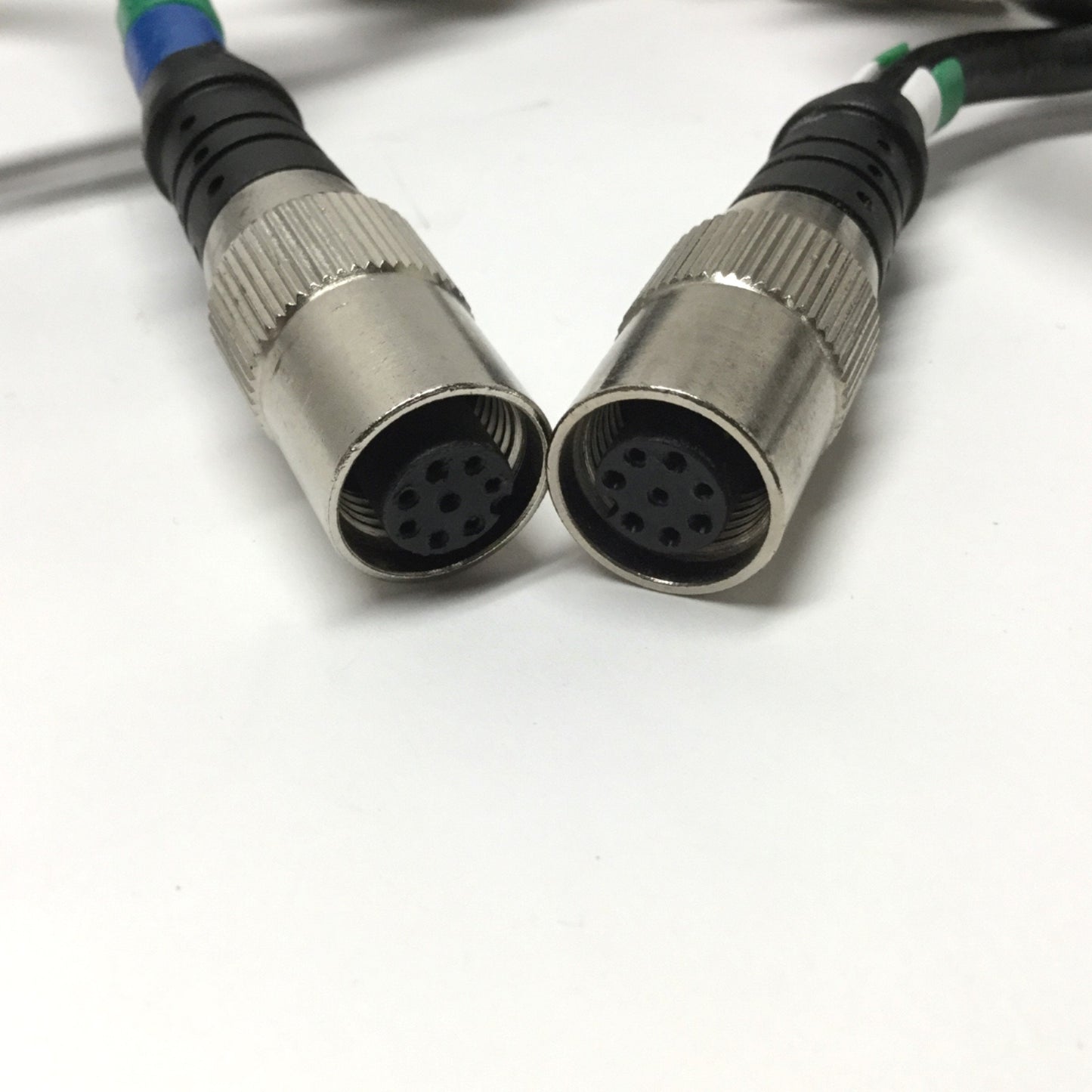 Used Allen Bradley 445L Micro400 GuardShield Light Curtain Transmitter/Receiver 300mm