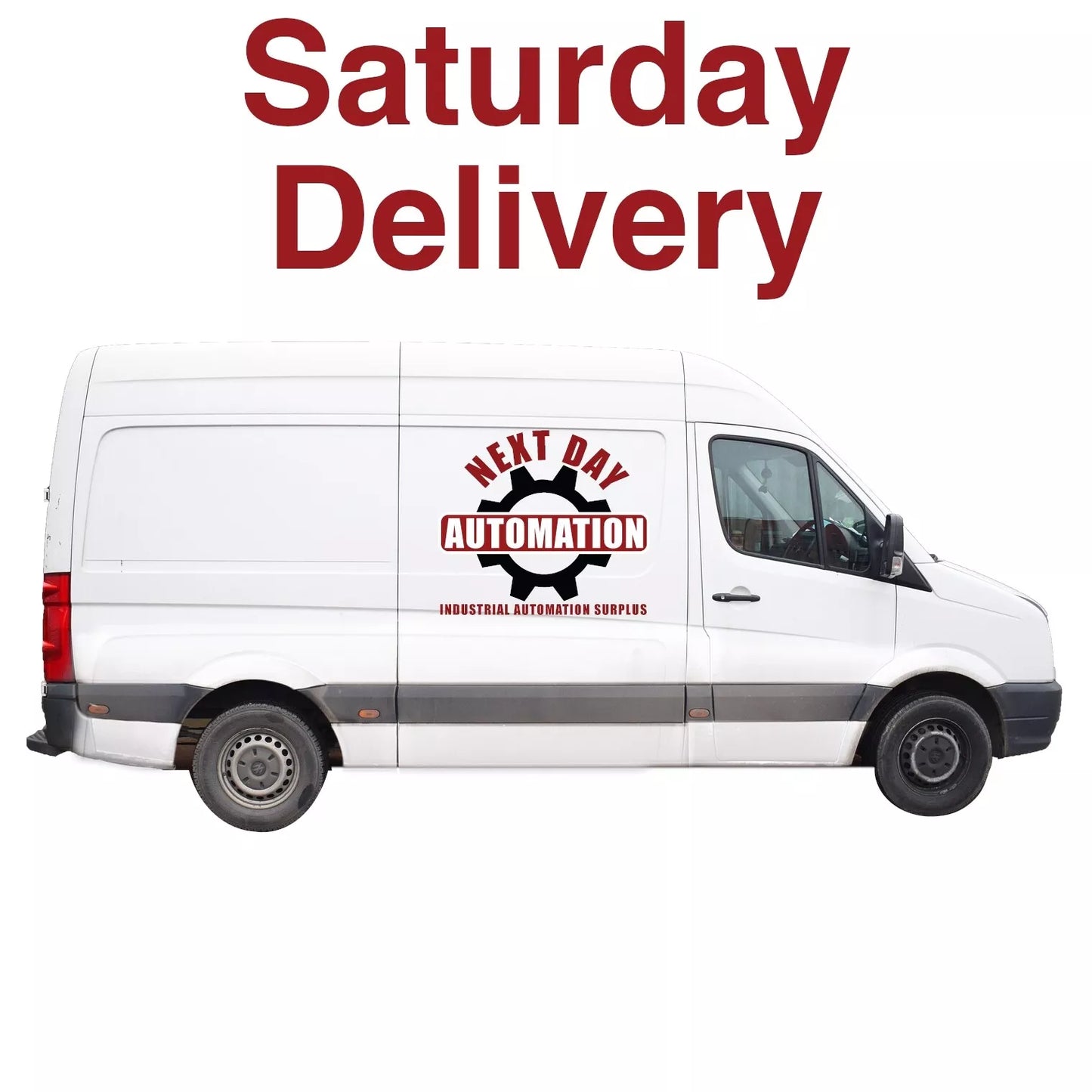 Next Day Automation Saturday Delivery