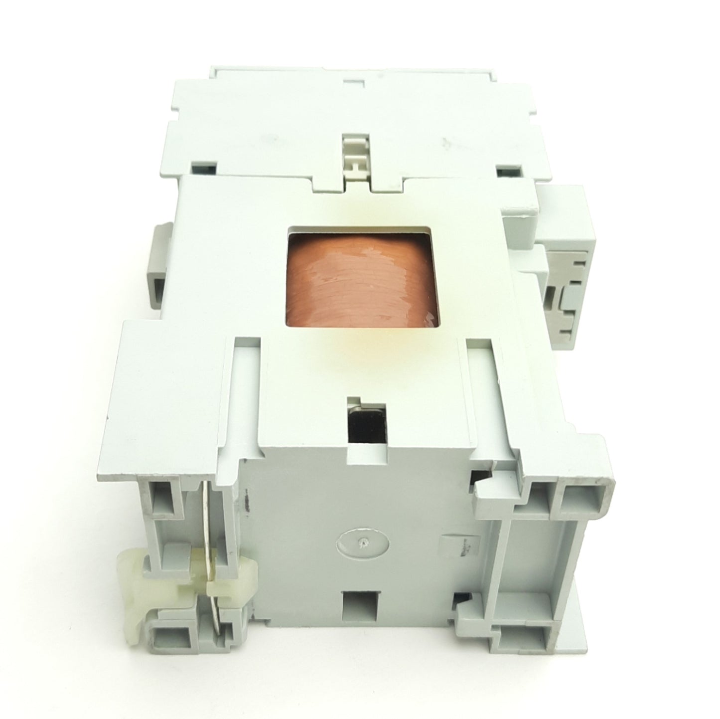 Used Allen Bradley 100-C09D*10 Contactor, 3-Pole W/ N/O Aux, 25A 600VAC, Coil 24VDC