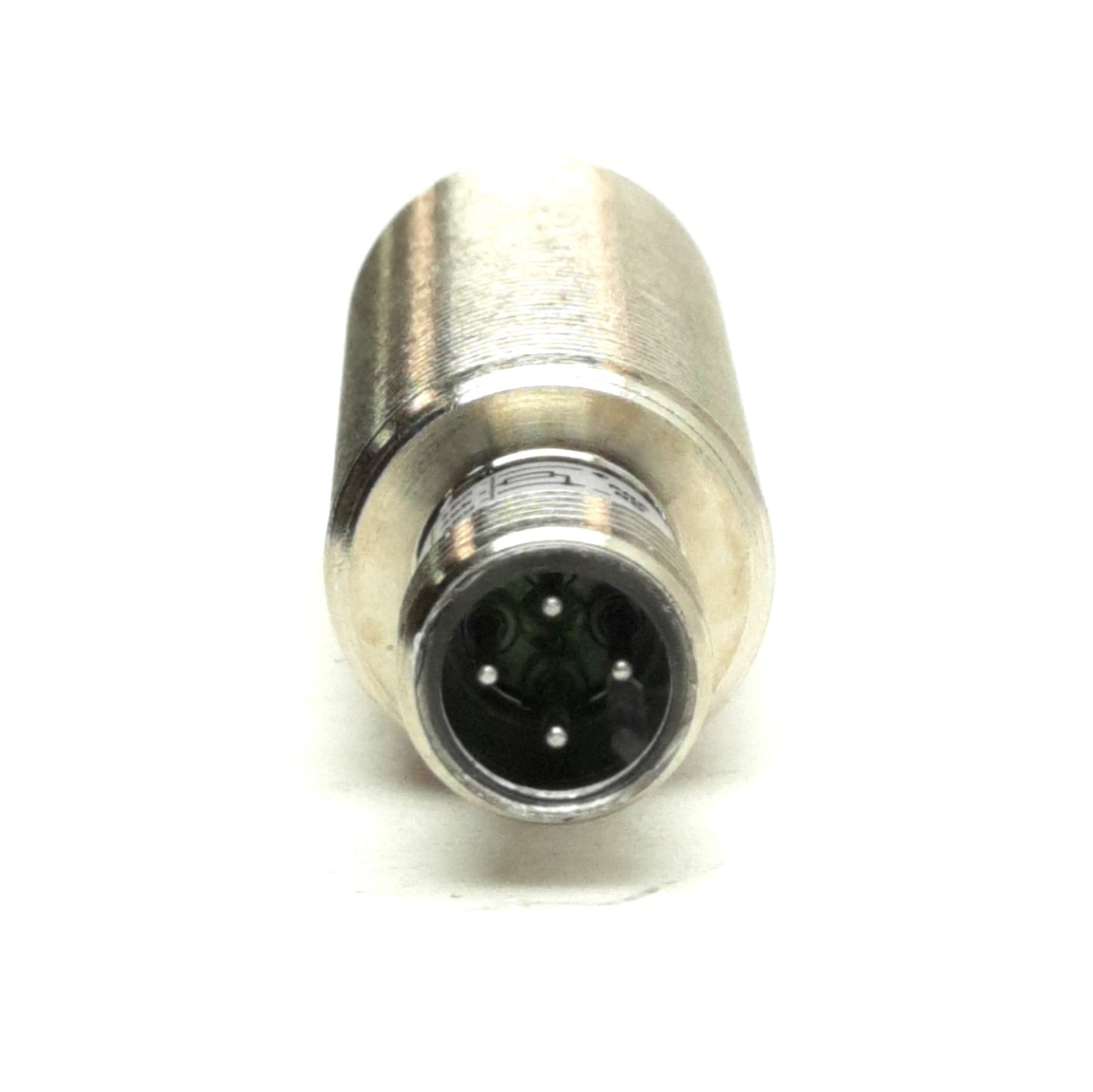 New Lot of 3 Micro Detectors AK1-AP-1H Proximity Switch, M12 PNP 10-30VDC, 5mm Range