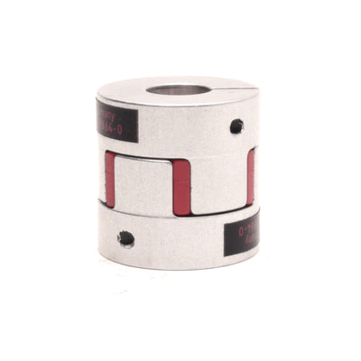 New – Open box R+W EKL-5A/10/10 Flexible Shaft Coupling, OD Ø25mm, Bore Ø10mm, Length 25mm