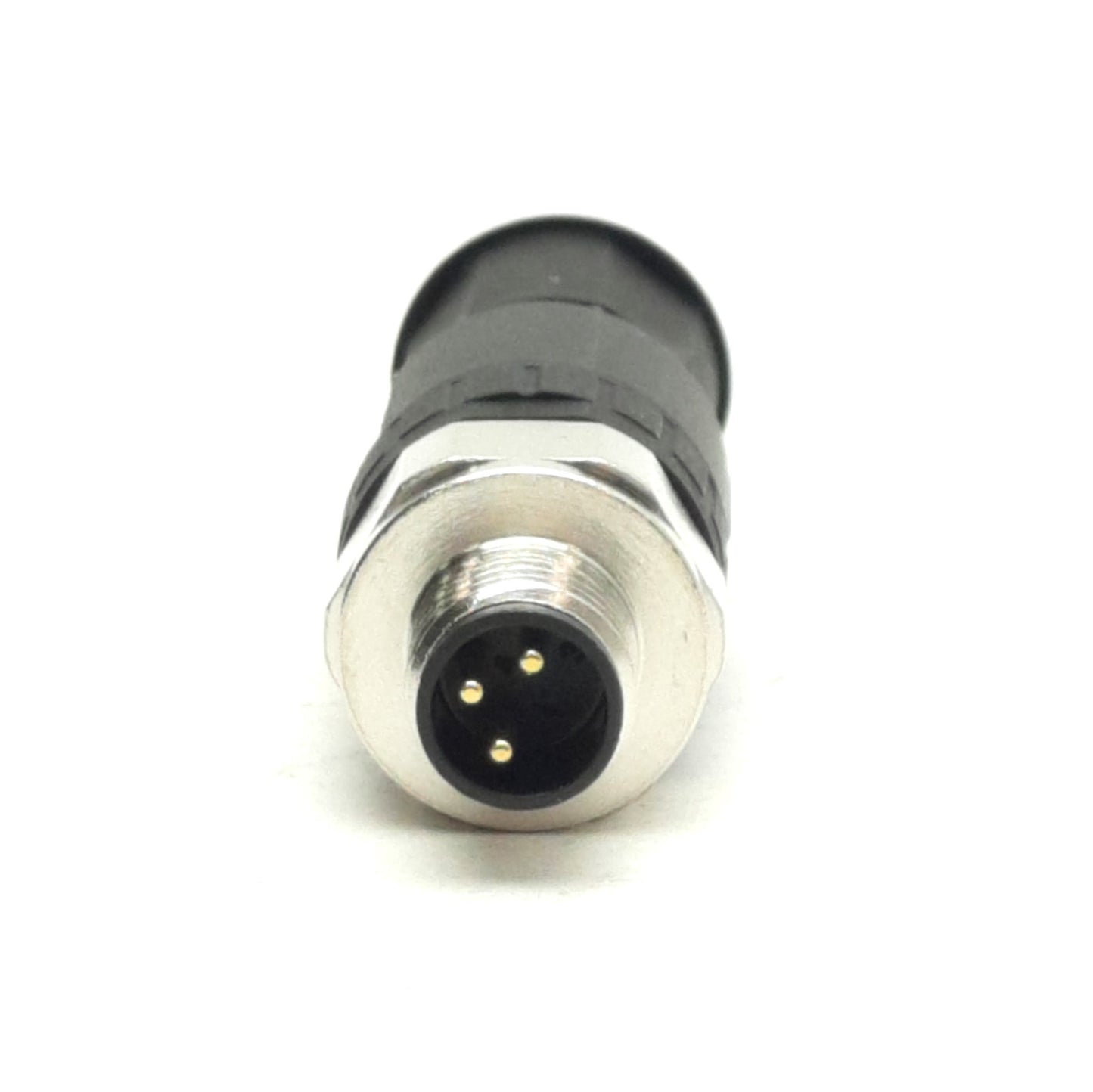 New Lot of 5 Beckhoff ZS2000-2210 Plug Field Assembly 3-Pin M8 Male, 60V 4A
