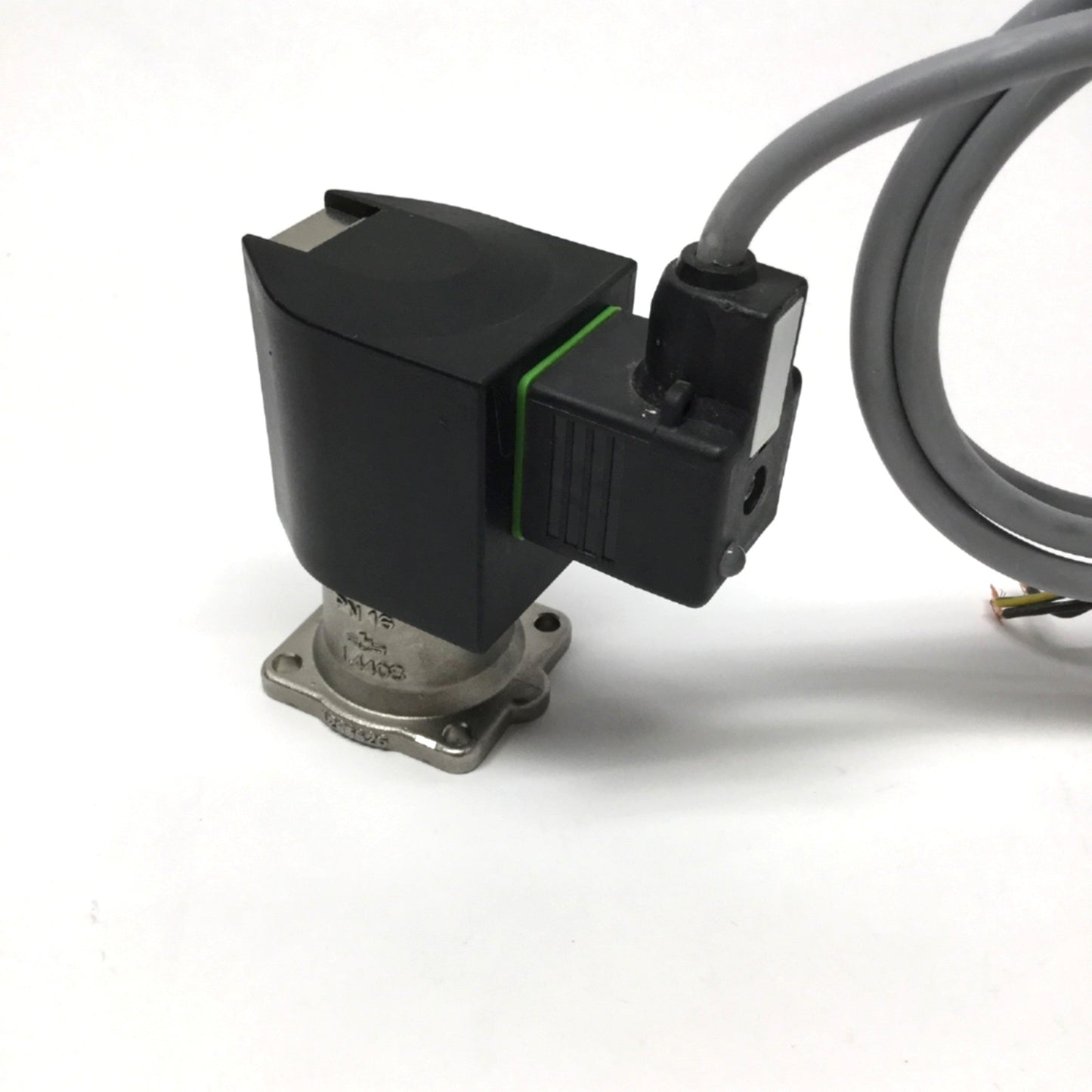 Used Buschjost Norgren 8259214.9151 Solenoid Coil from Diaphragm Valve 24VDC