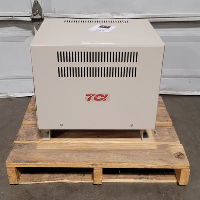 New TCI KDRL3HC5 KDR Series Drive Reactor 400-480VAC 3-Ph 435A 350HP 20" x 16" x 19"