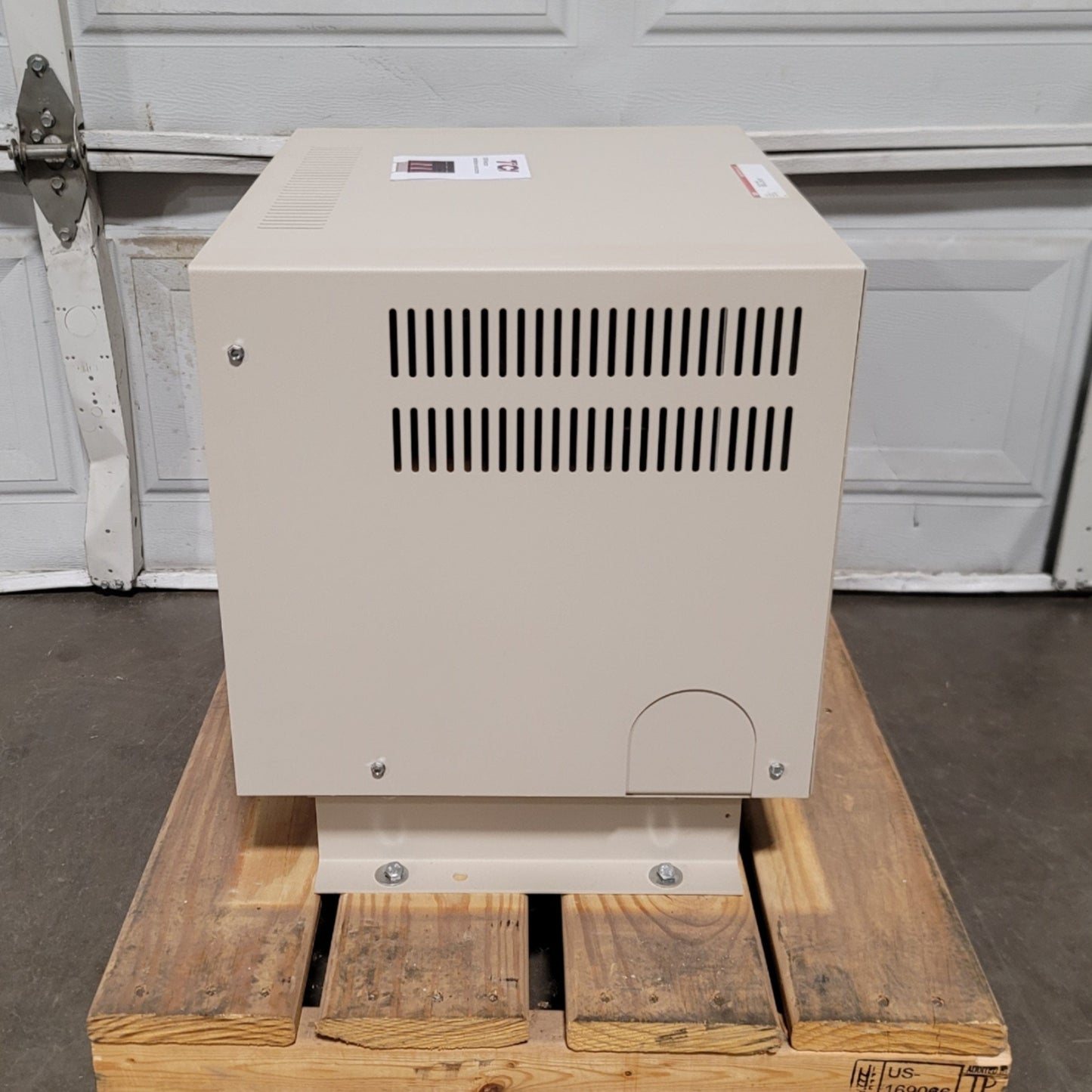 New TCI KDRL3HC5 KDR Series Drive Reactor 400-480VAC 3-Ph 435A 350HP 20" x 16" x 19"