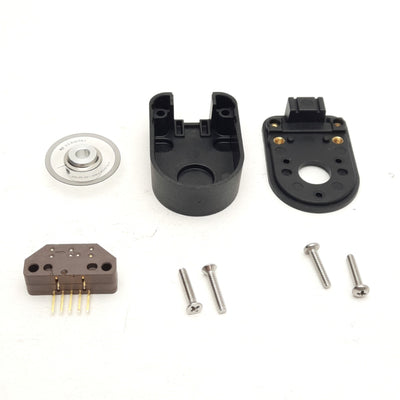 New Other US Digital E5-1250-188-NE-S-D-D-B Optical Kit Encoder, 1250 CPR, 3/16" Bore 5VDC