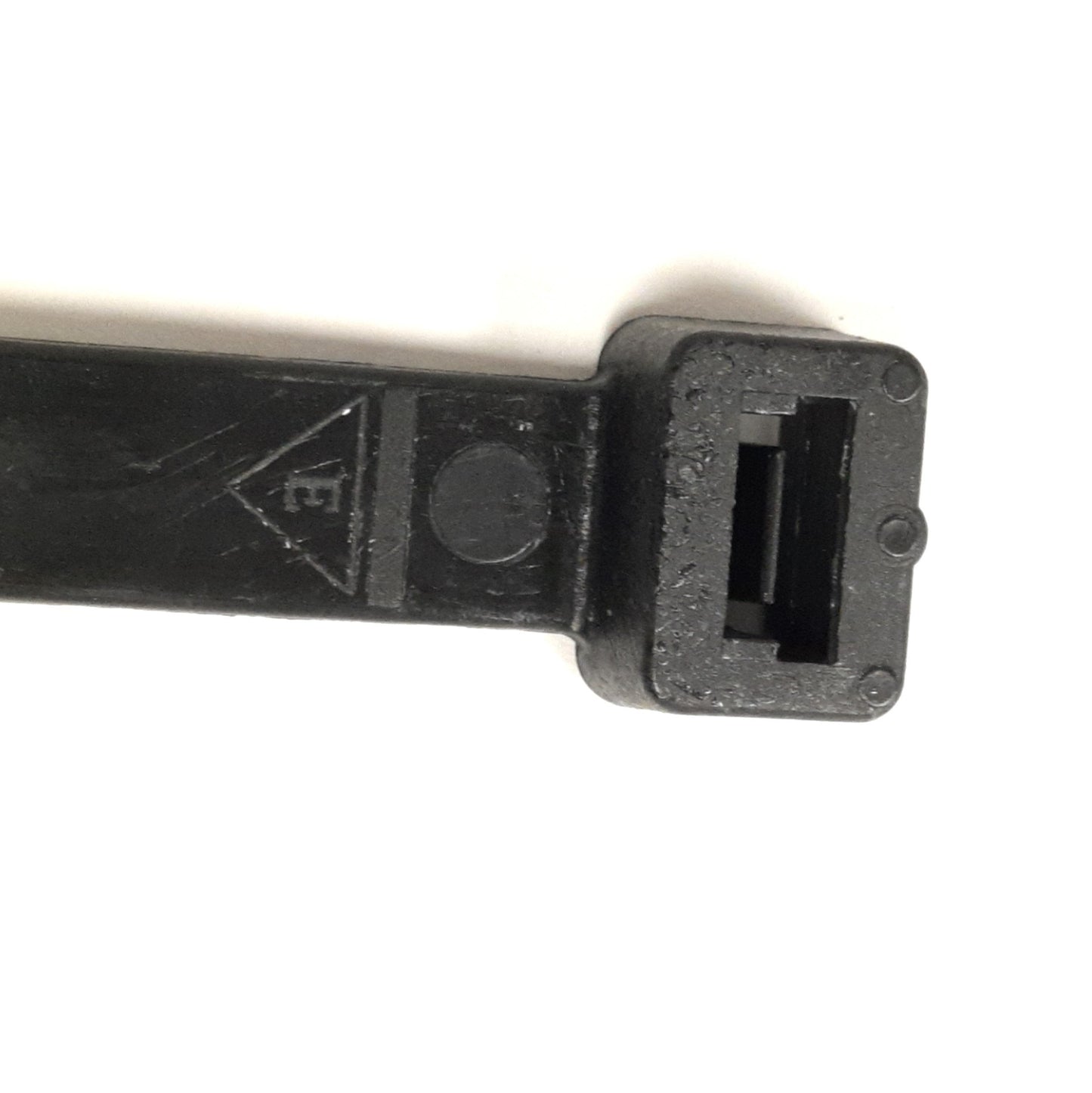 New Lot of 50 Phoenix Contact 3240731 WT-HF 12,6/850BK Cable Ties 12.6mm x 850mm