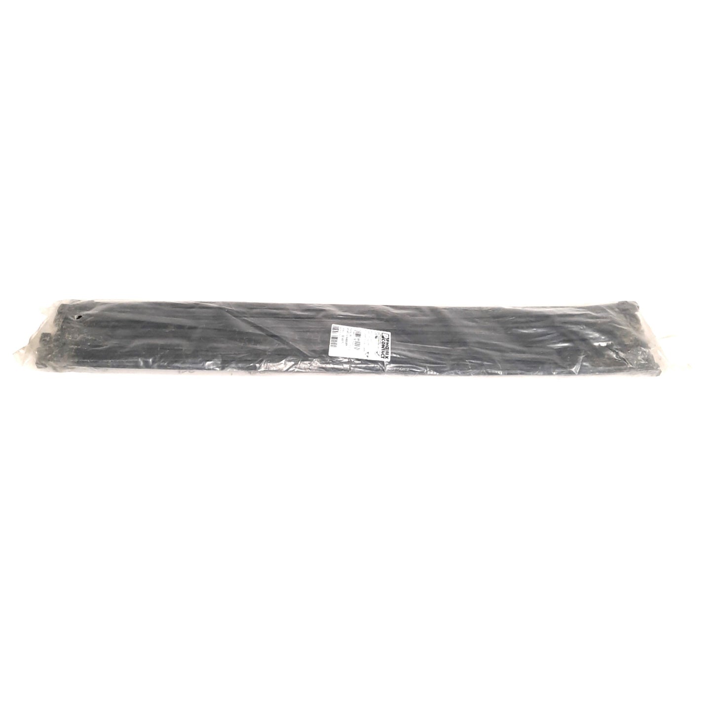 New Lot of 50 Phoenix Contact 3240731 WT-HF 12,6/850BK Cable Ties 12.6mm x 850mm