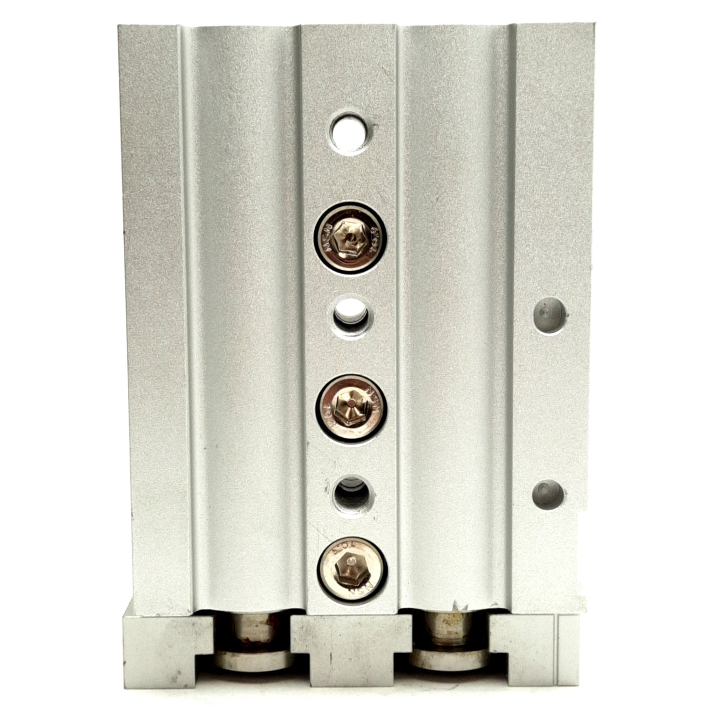 Used SMC MXS25-50 Air Slide Table, 25mm Bore, 50mm Stroke, 0.15-0.7MPa, RC 1/8 Port